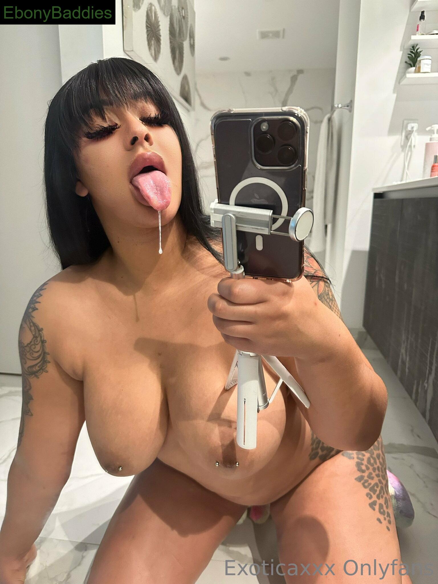 exoticaxxx ebony photo 16