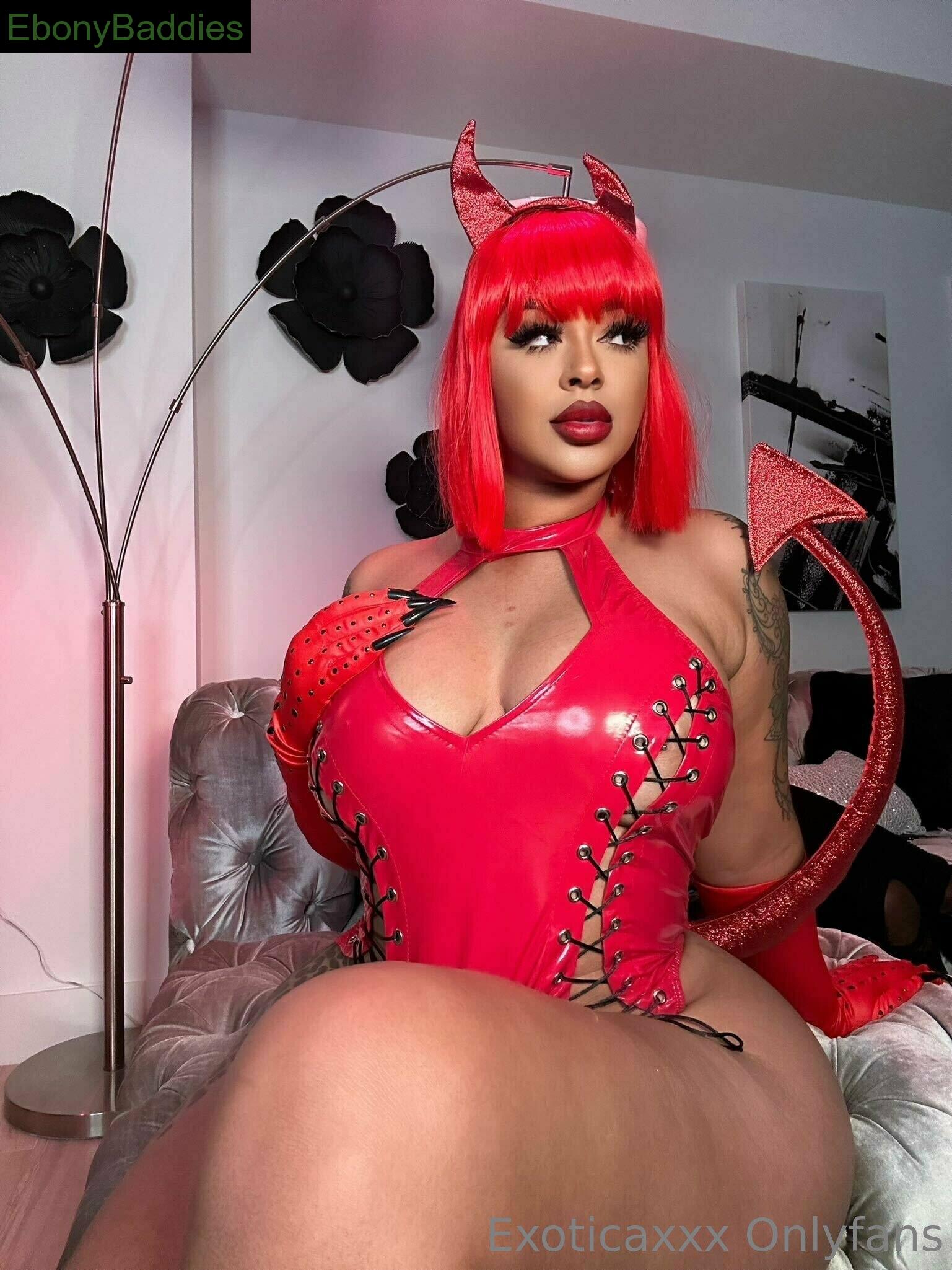 exoticaxxx ebony photo 24
