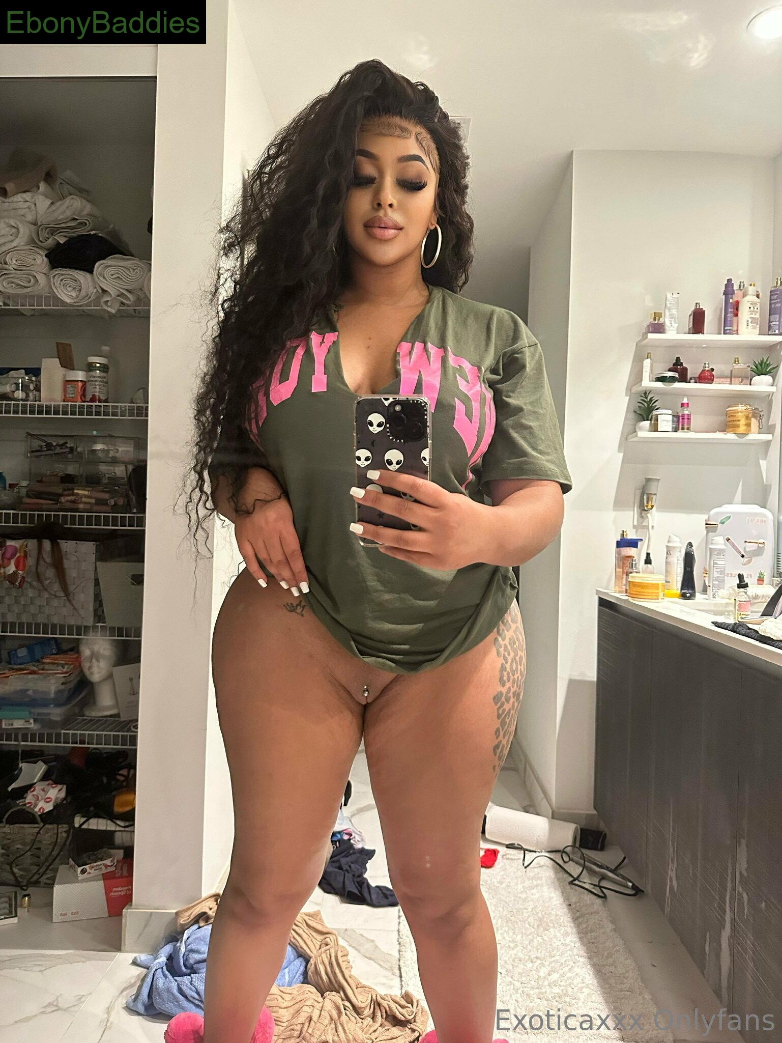 exoticaxxx ebony photo 8