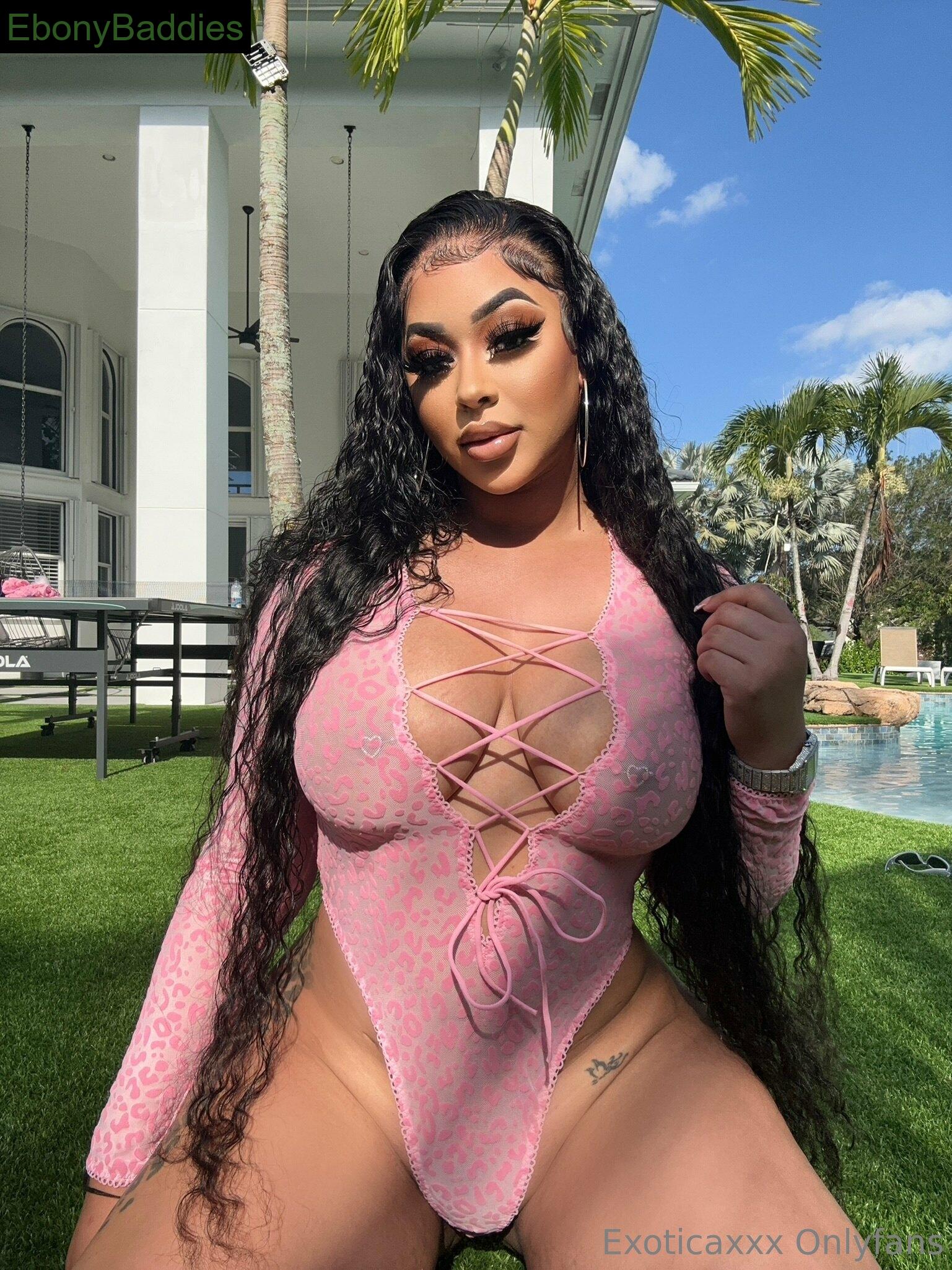 exoticaxxx ebony photo 10