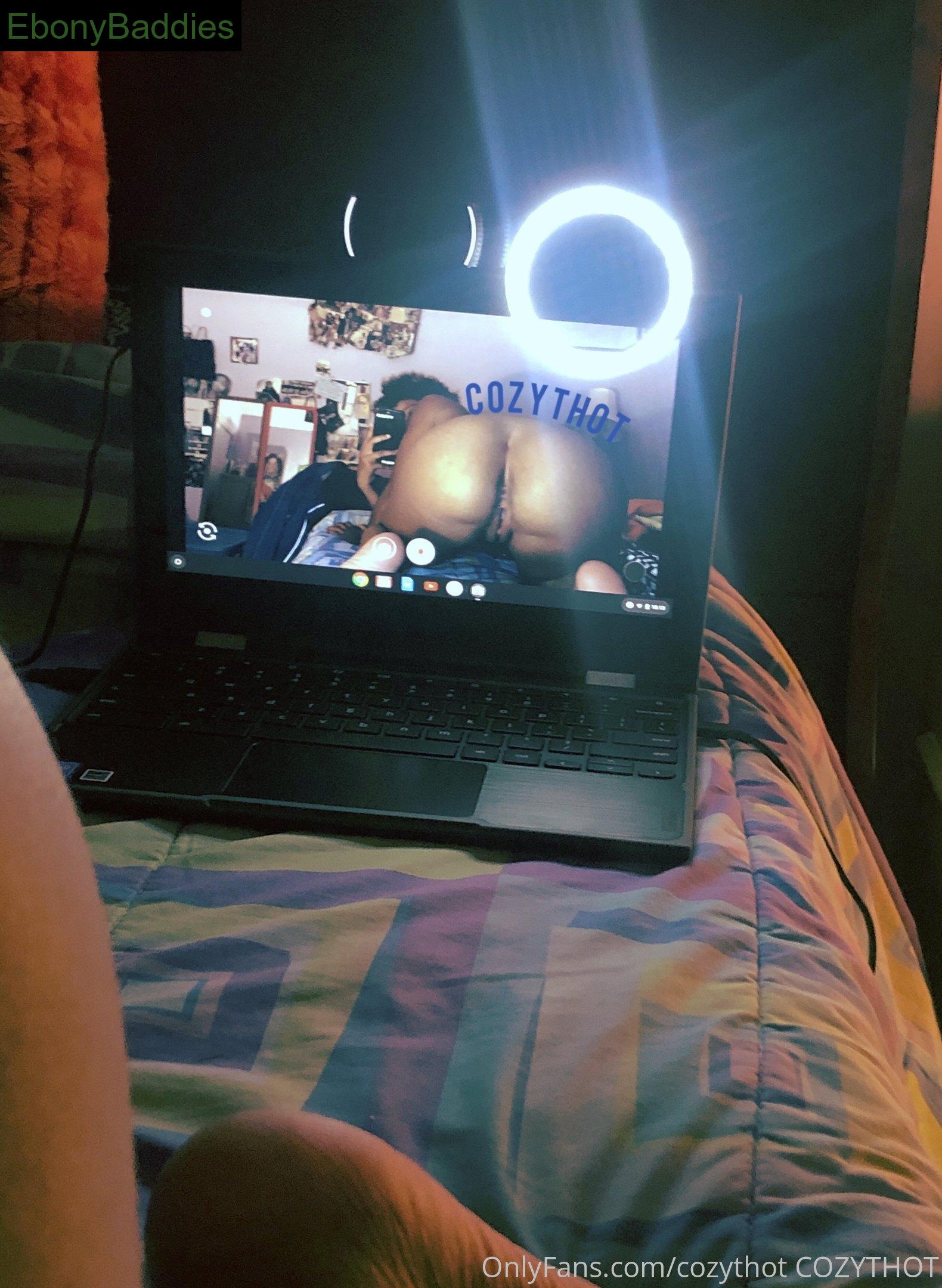 cozythot ebony photo 21