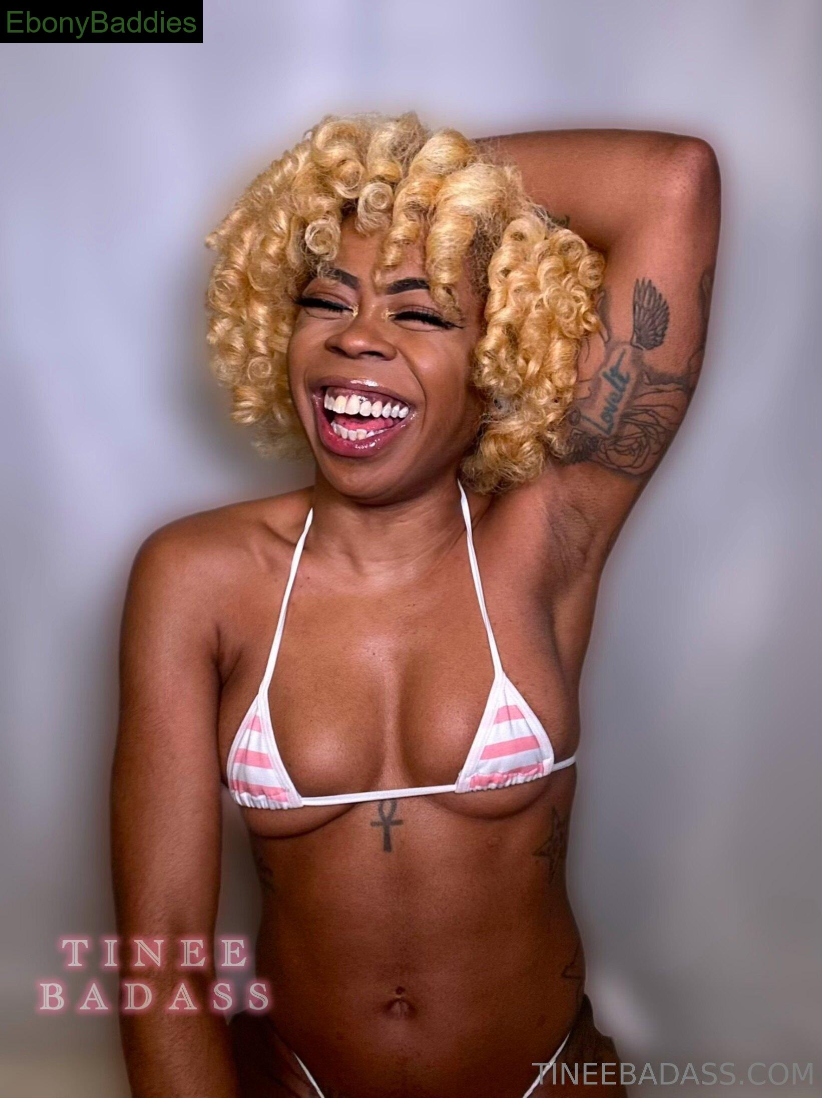 tineebadass ebony photo 9