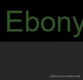 zoesimmsuk ebony photo 6