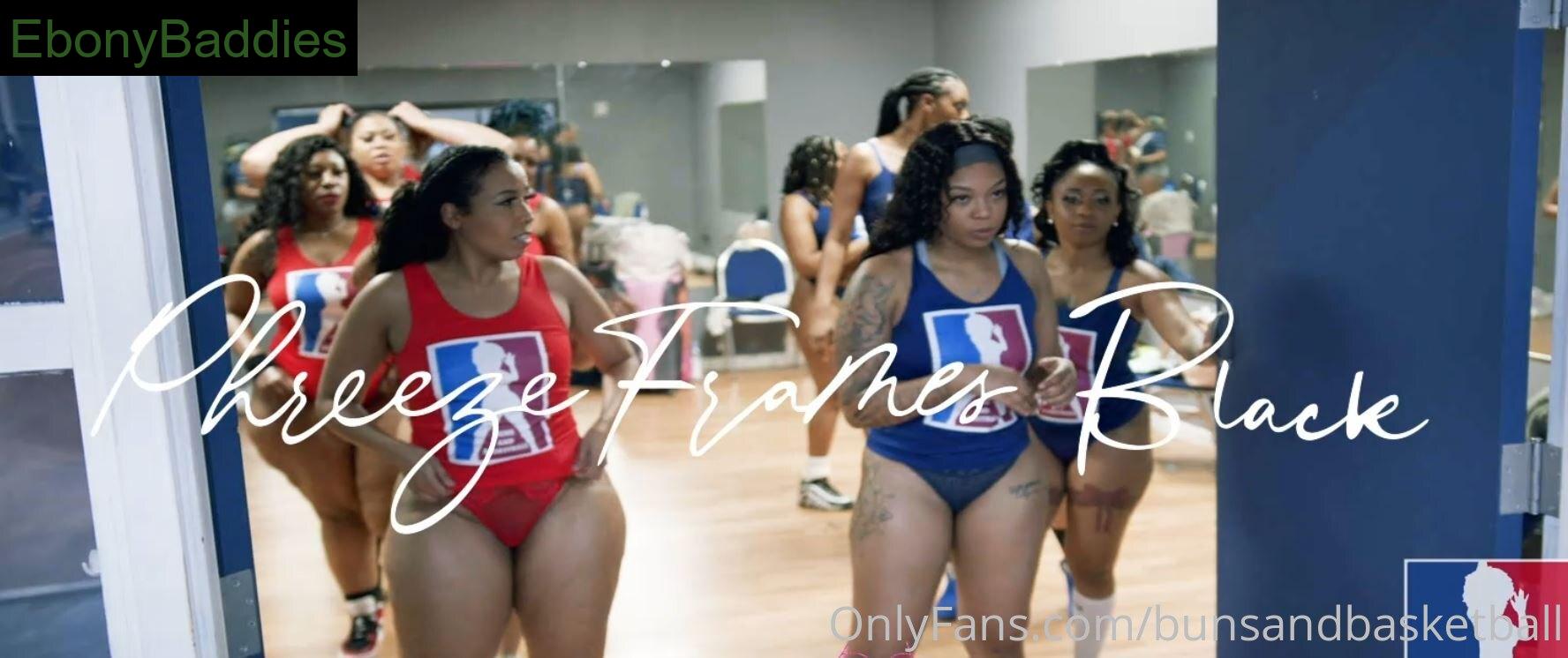 bunsandbasketball ebony photo 5