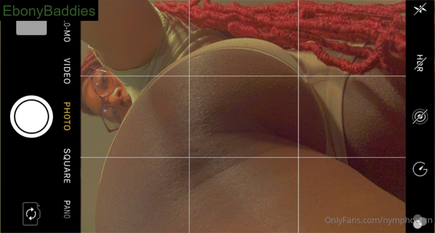 nymphocorn ebony photo 1