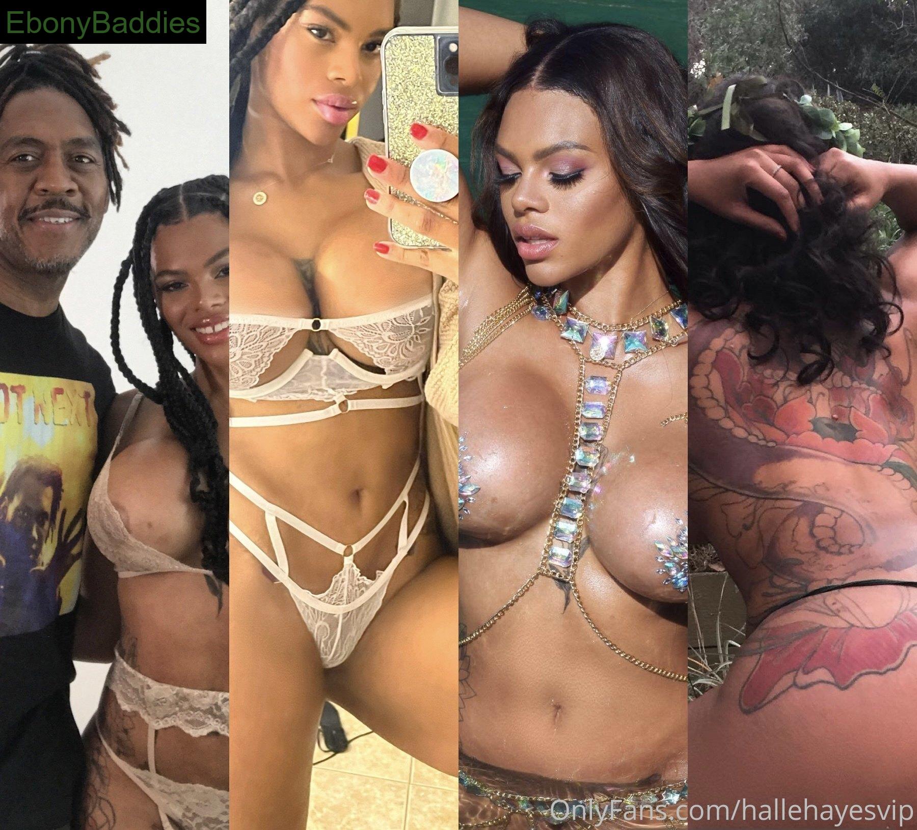 hallehayesvip ebony photo 19