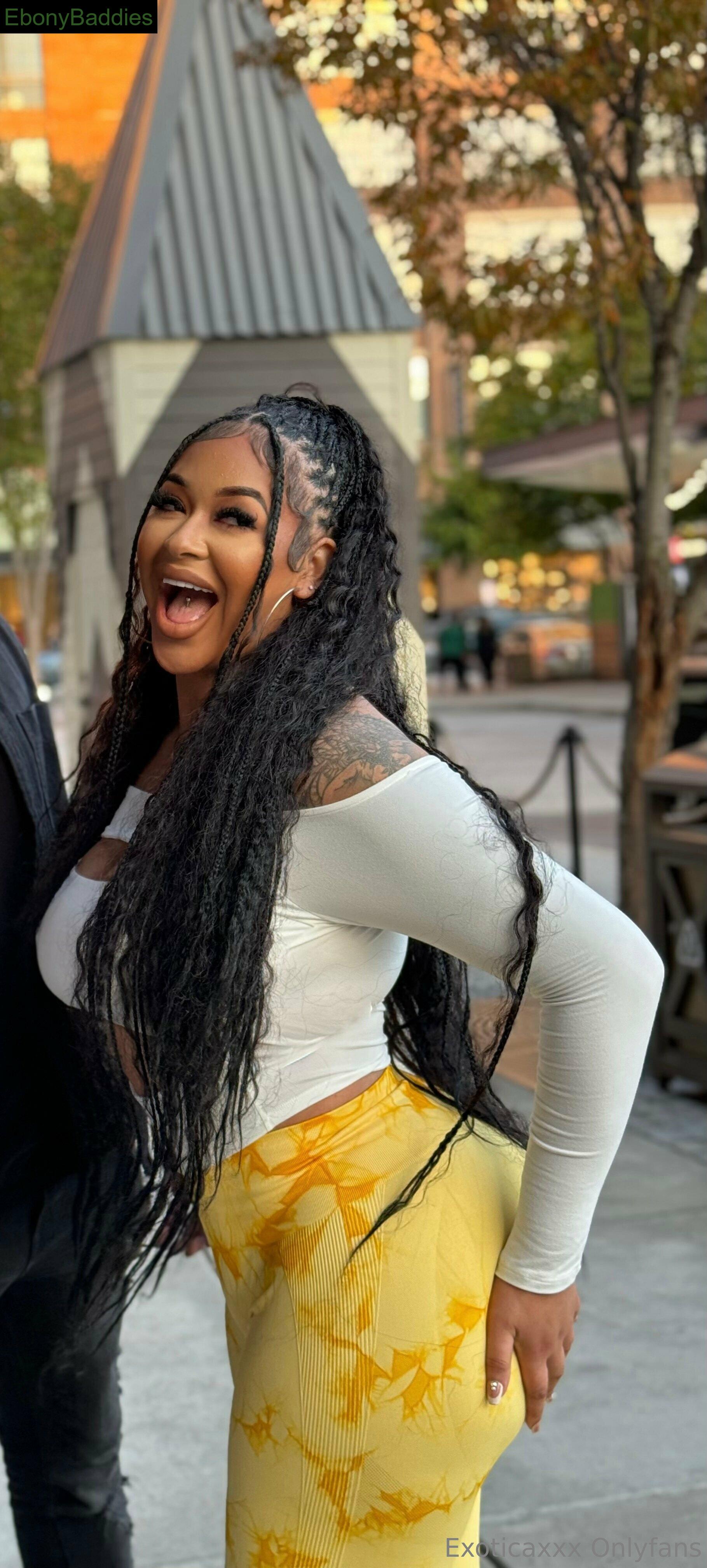 exoticaxxx ebony photo 19