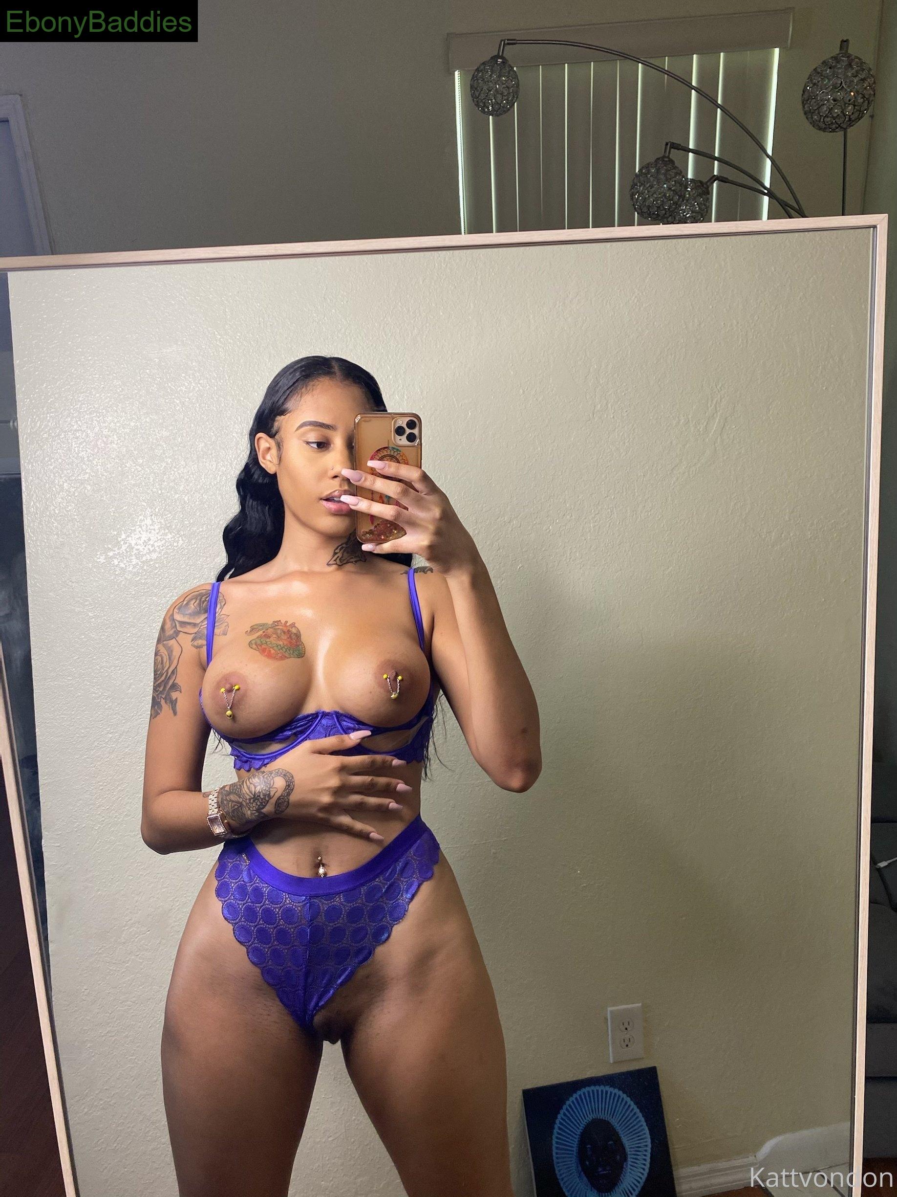 kattvondon ebony photo 12