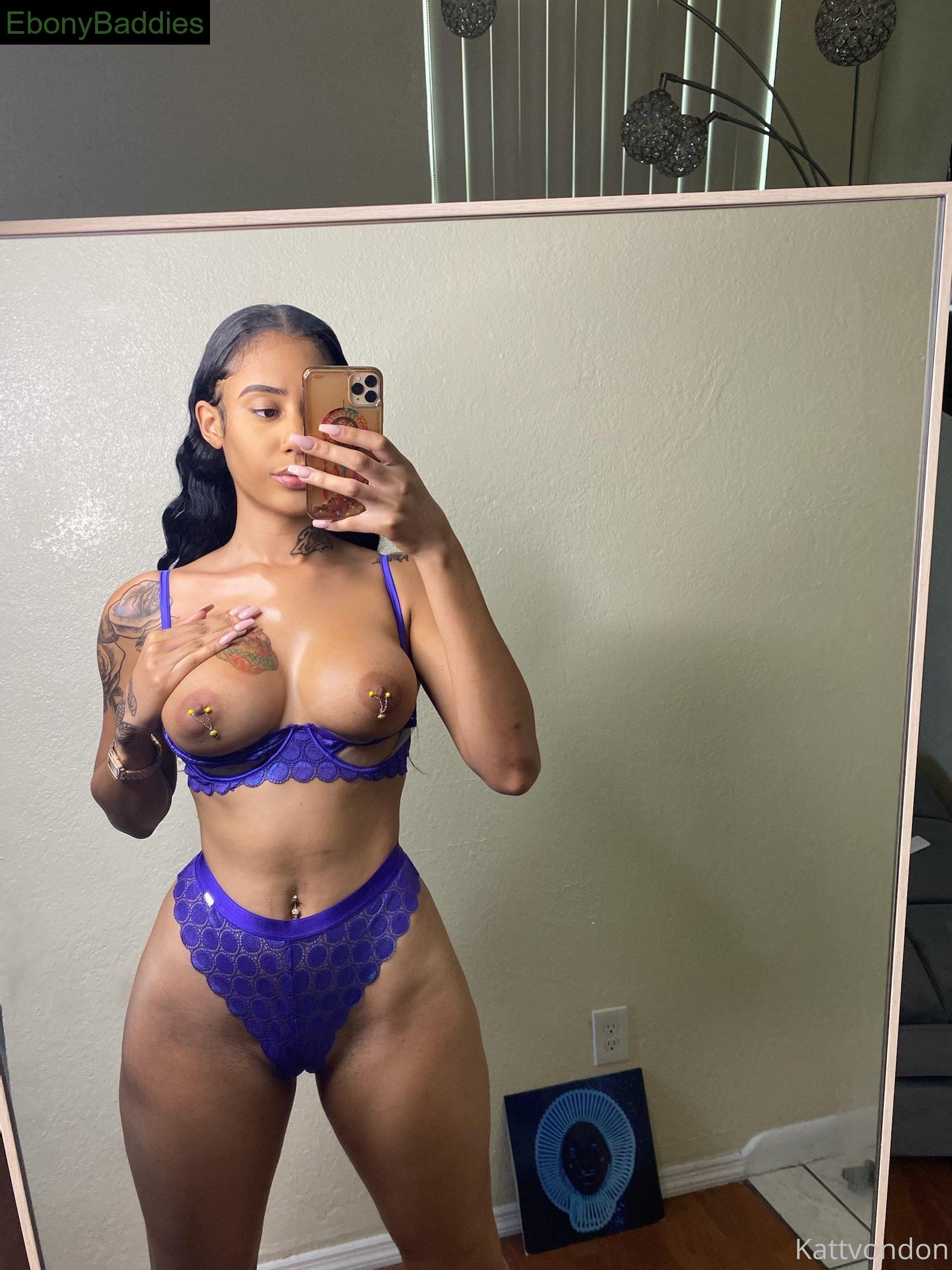 kattvondon ebony photo 13