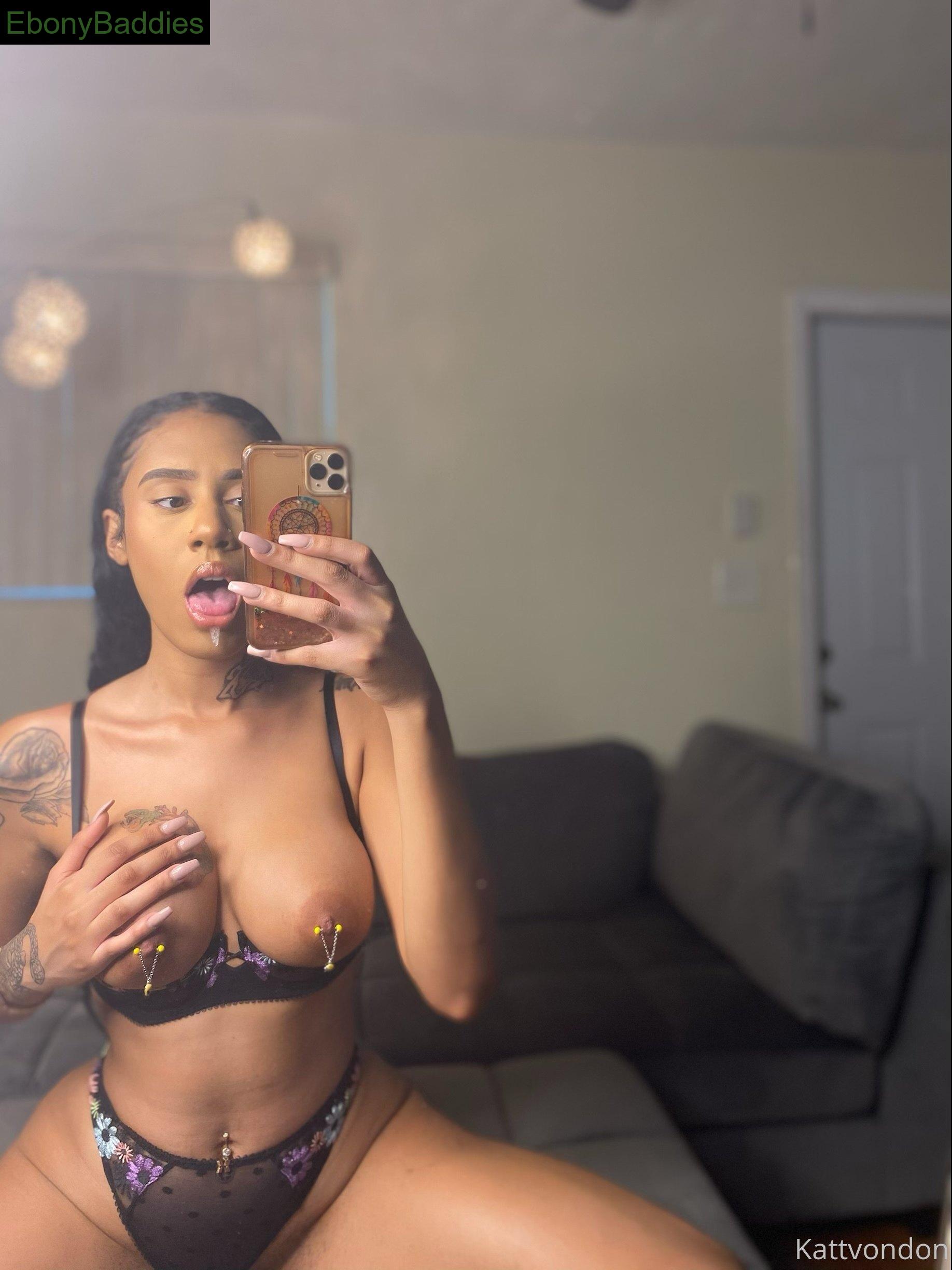 kattvondon ebony photo 19