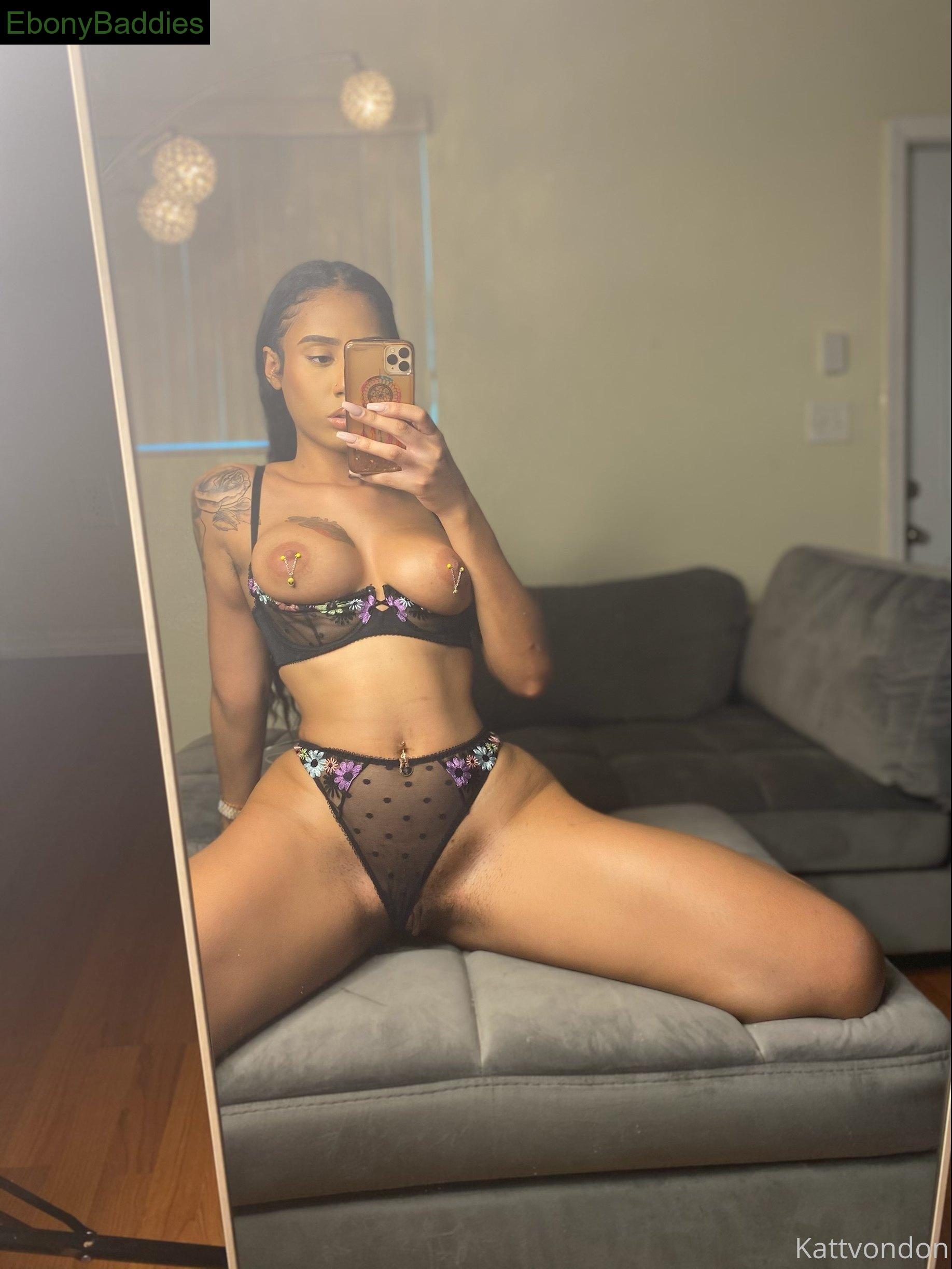 kattvondon ebony photo 11