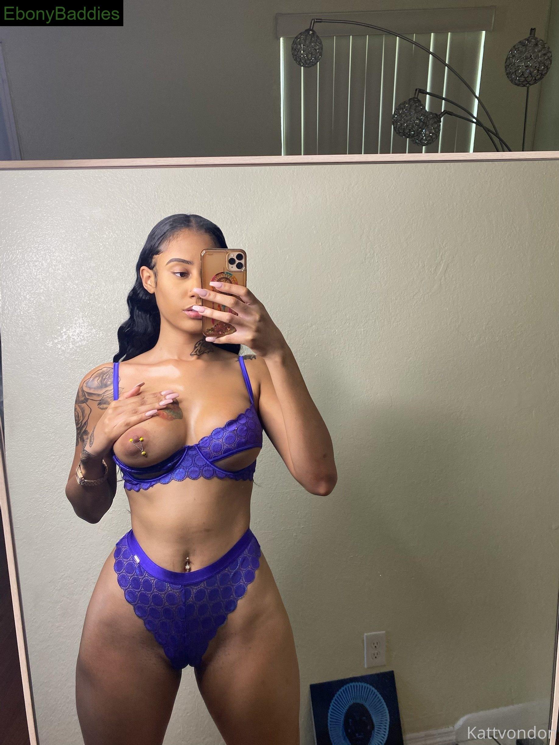 kattvondon ebony photo 23