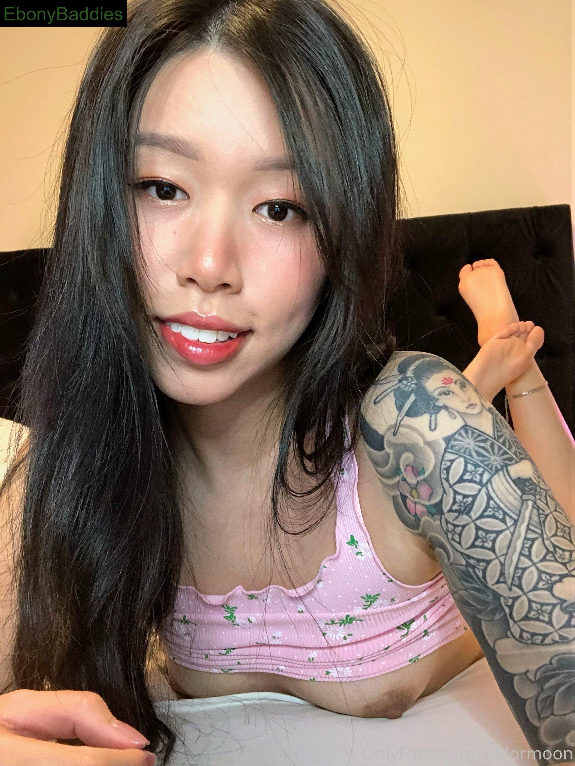 xailormoon ebony photo 12