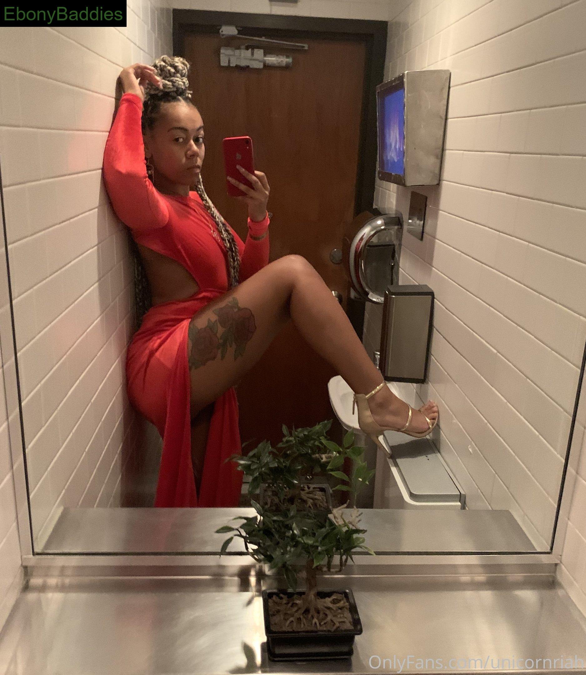unicornriah ebony photo 15