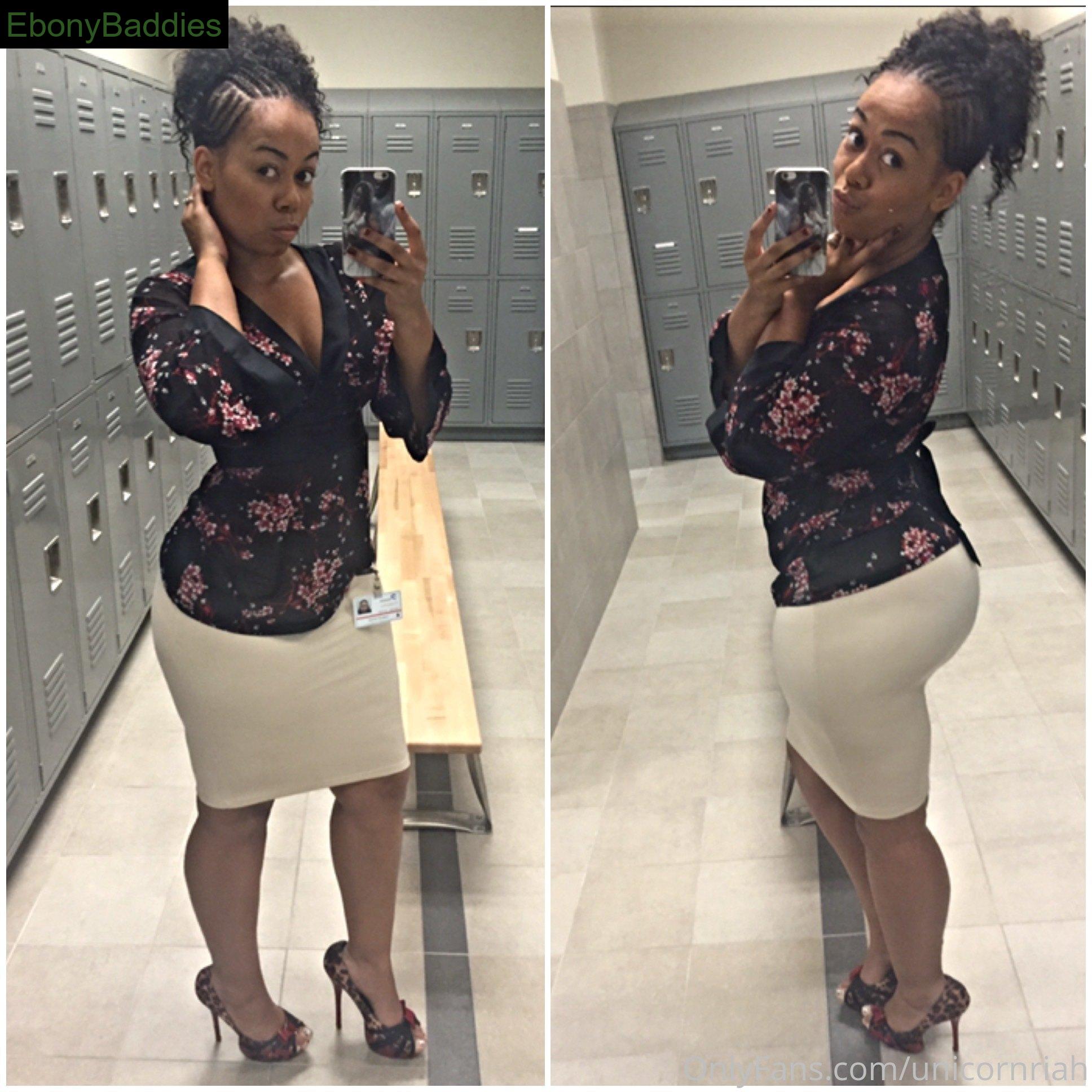unicornriah ebony photo 17