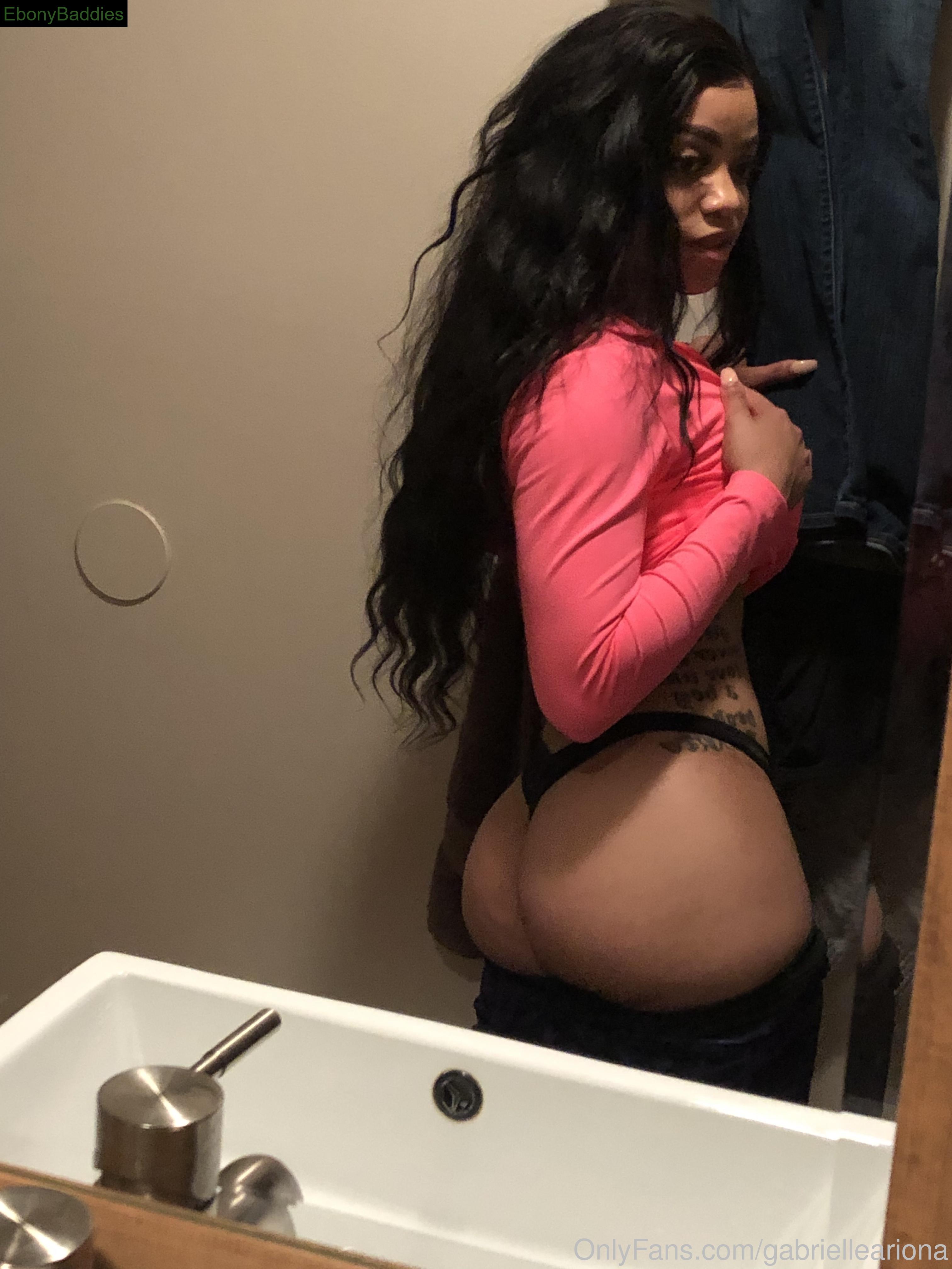 gabrielleariona ebony photo 7