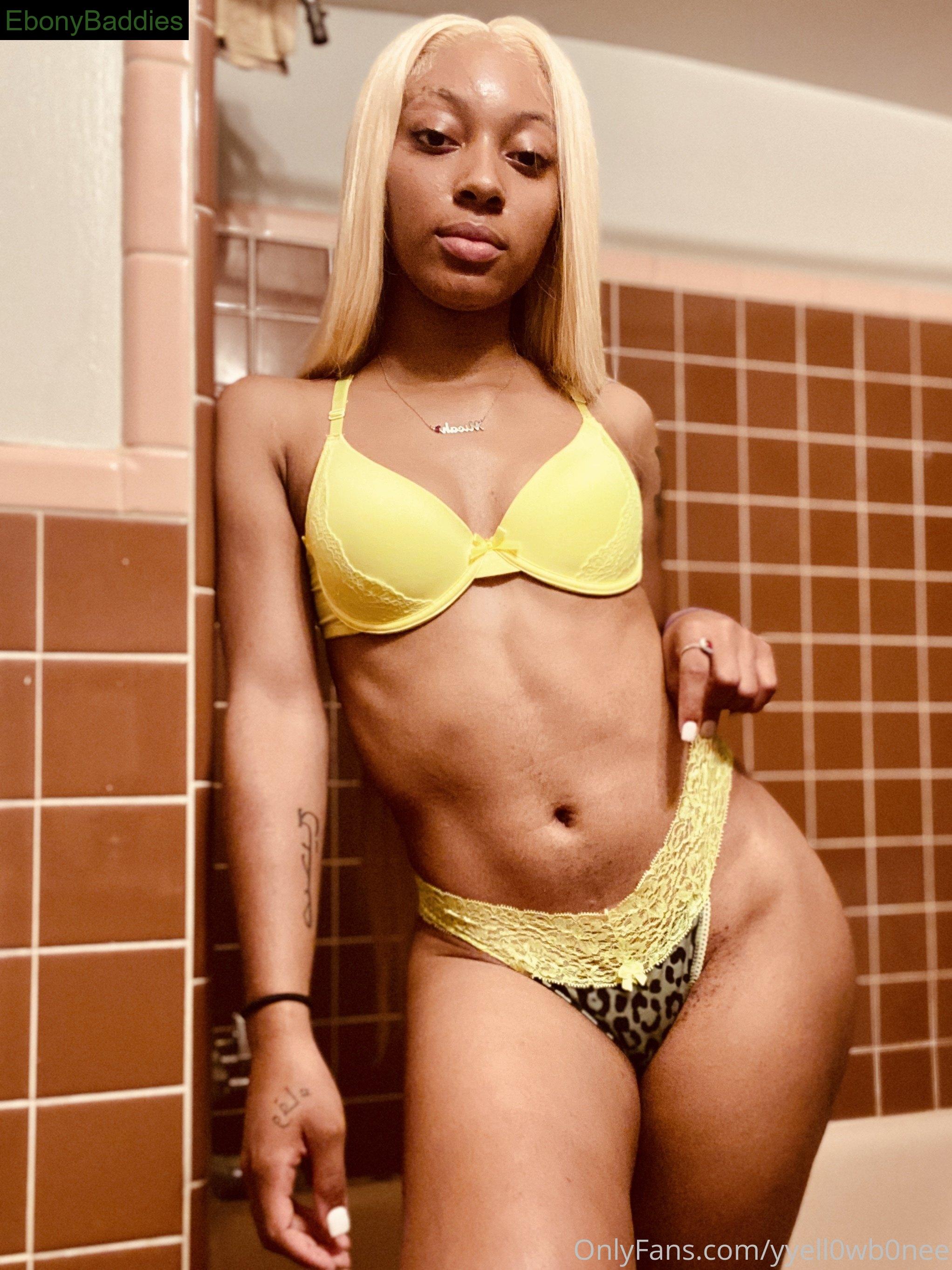 yyell0wb0nee ebony photo 9