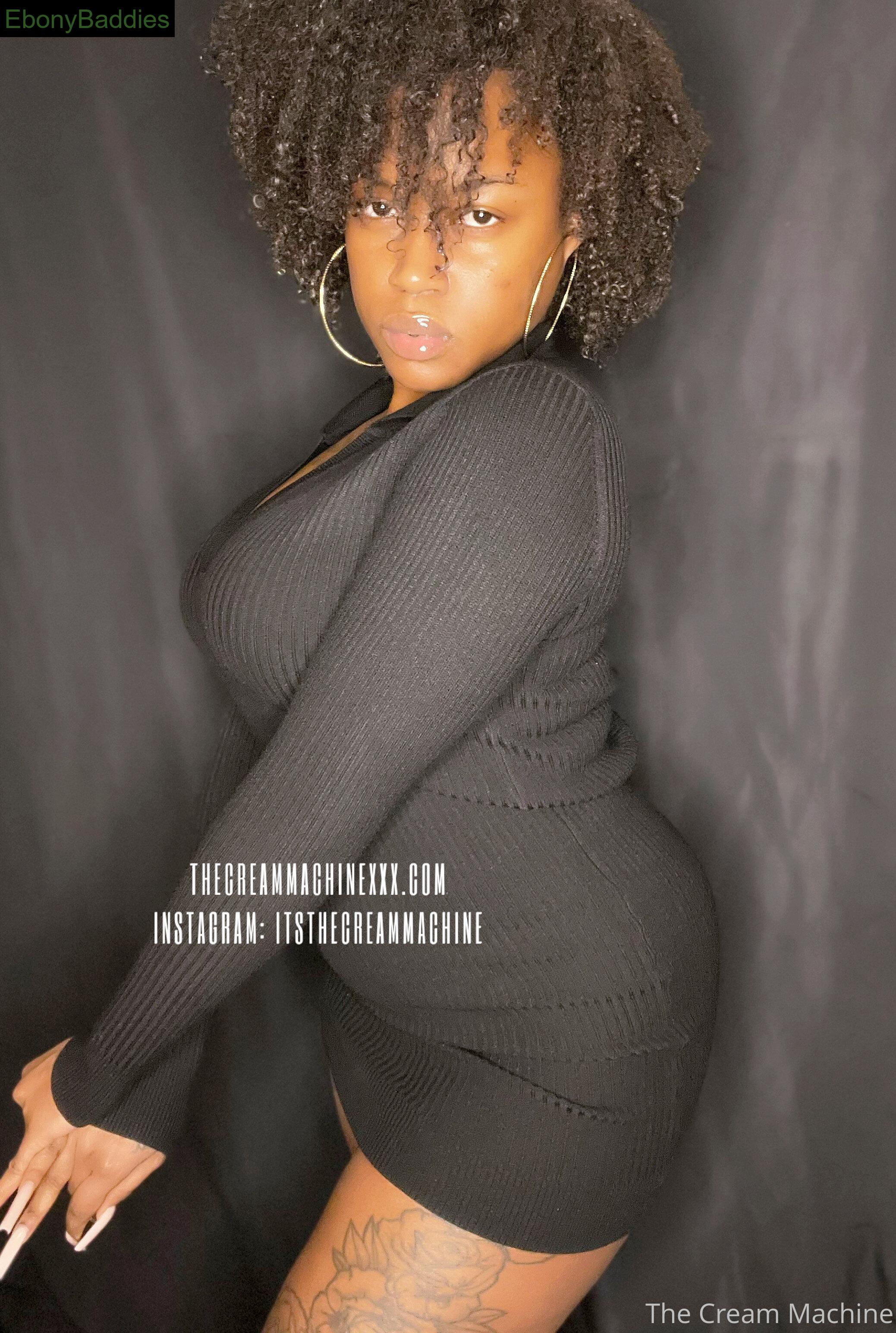 thecreammachine ebony photo 20
