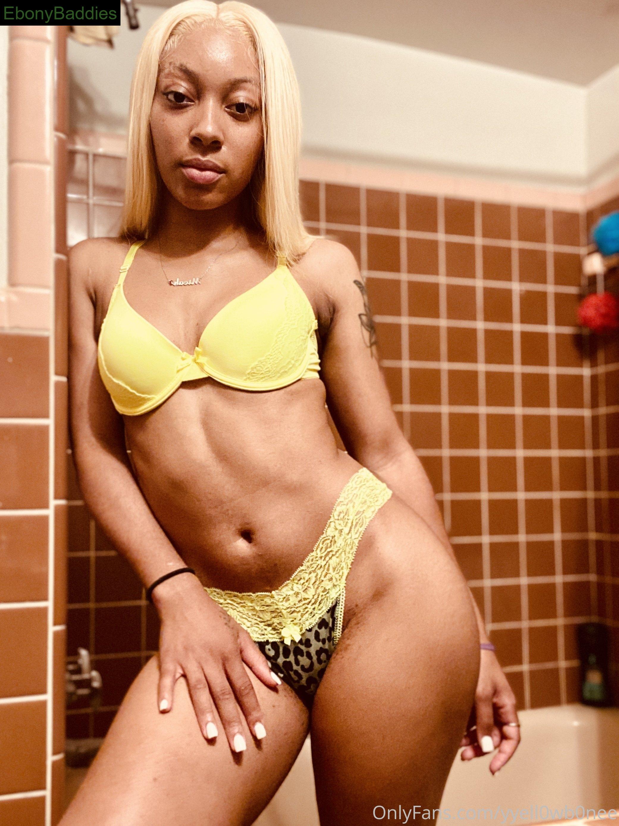 yyell0wb0nee ebony photo 8