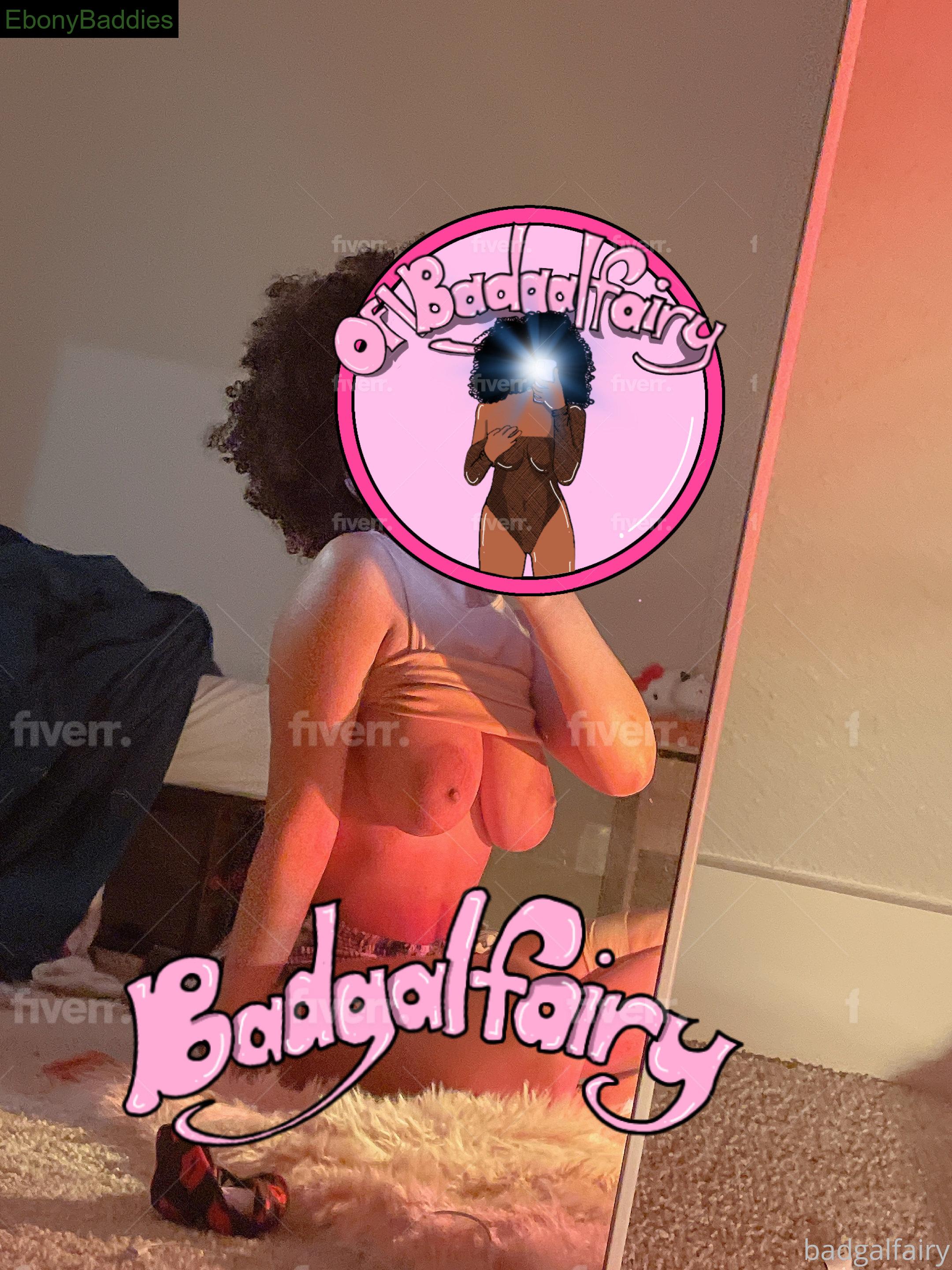 badgalfairy ebony photo 2