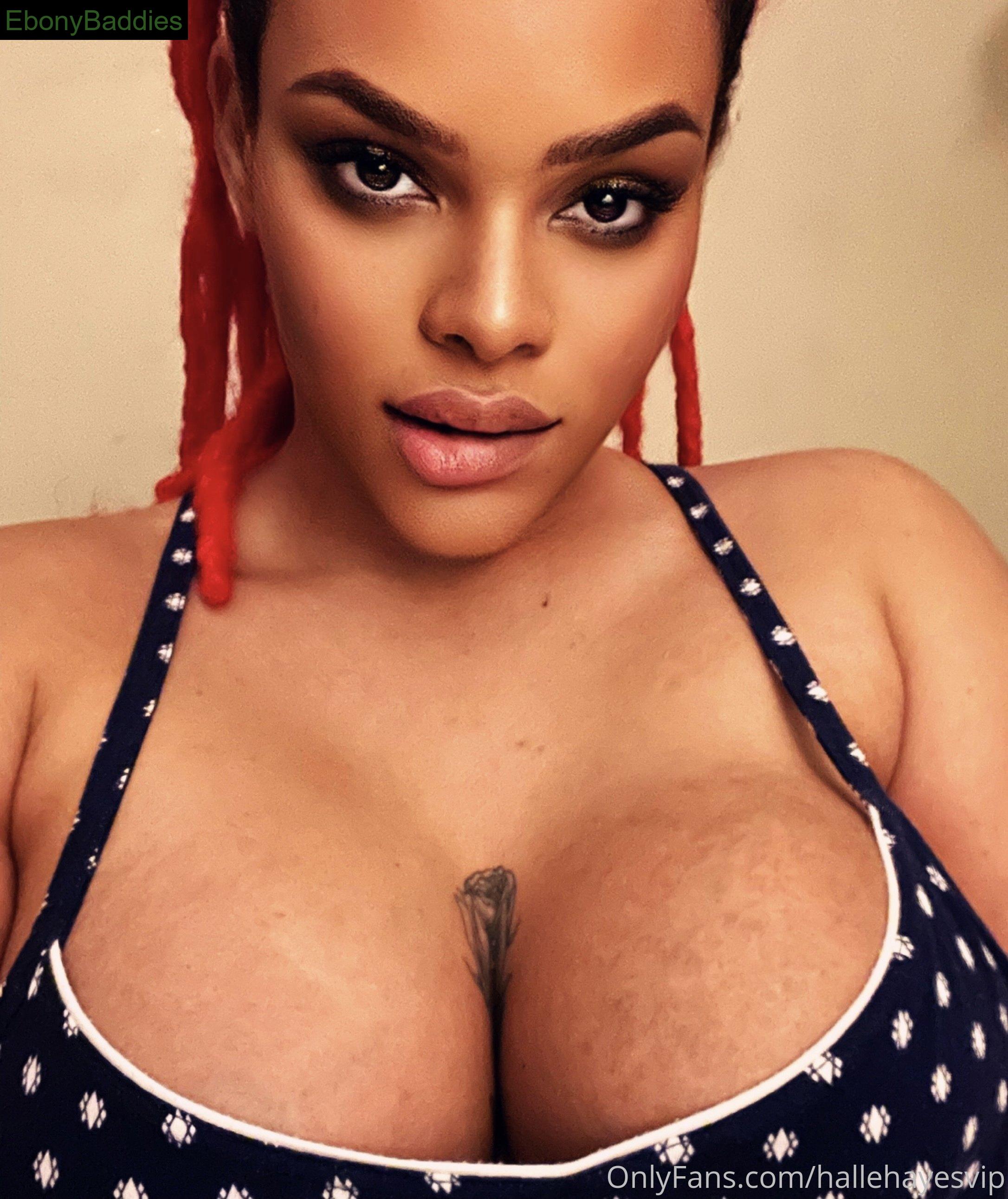 hallehayesvip ebony photo 15