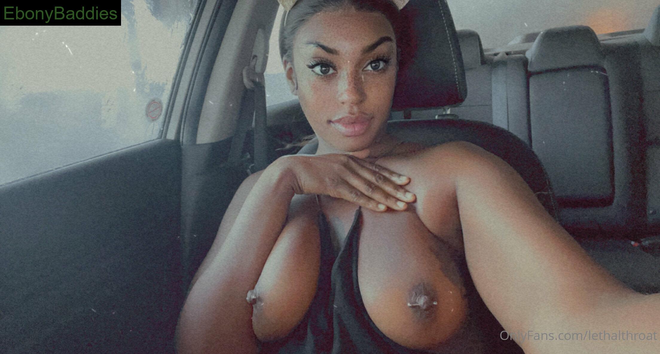 lethalthroat ebony photo 1