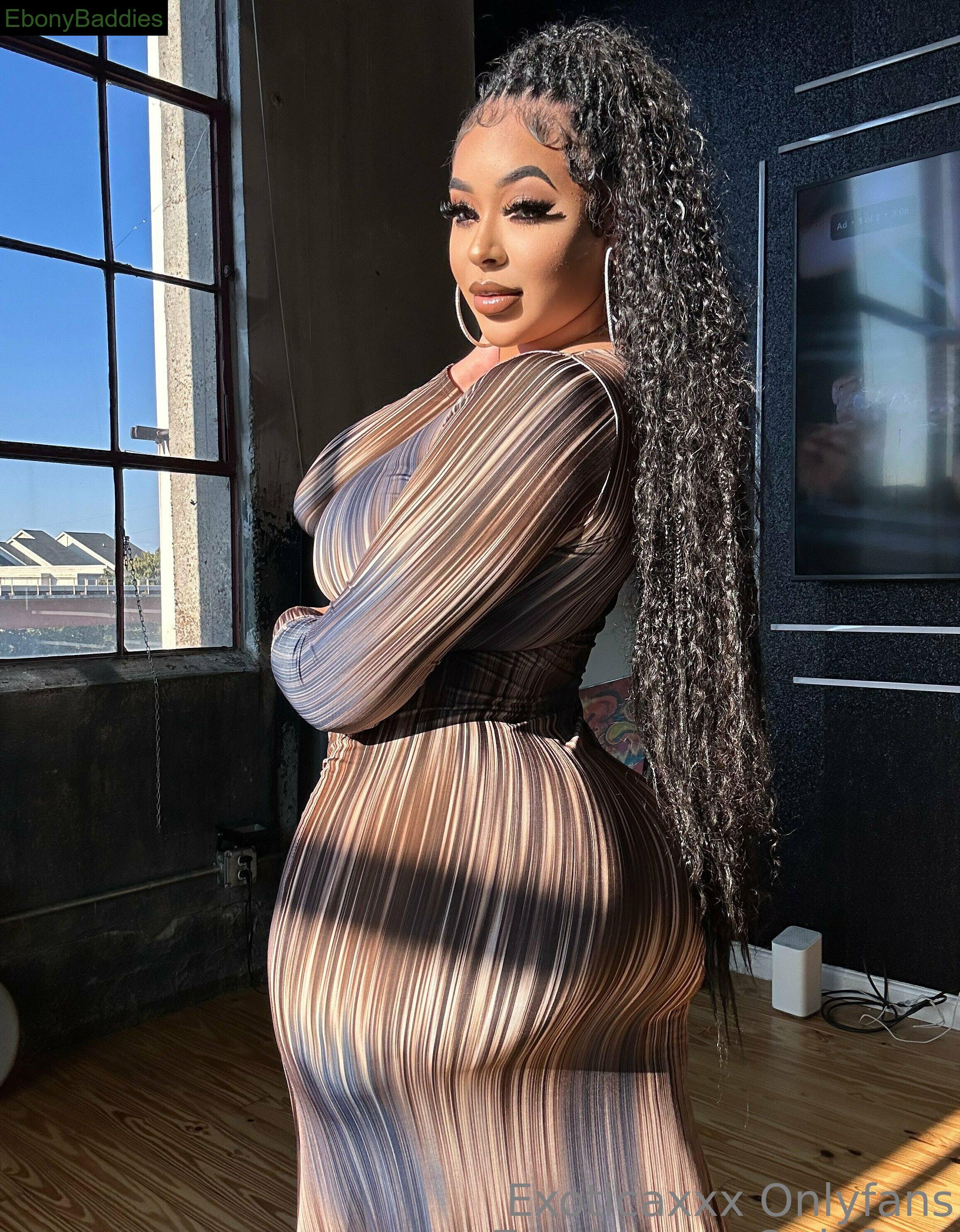exoticaxxx ebony photo 18