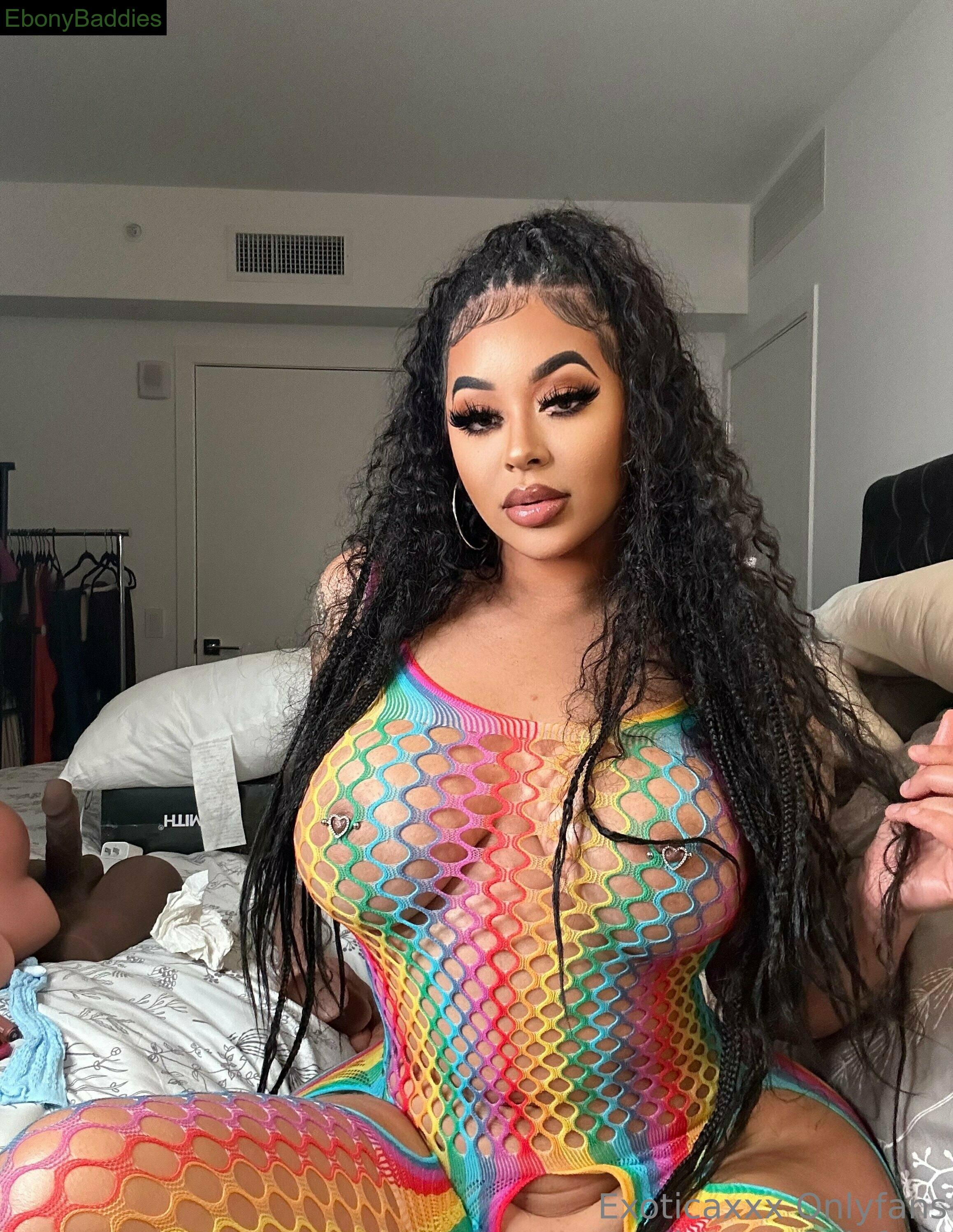 exoticaxxx ebony photo 20