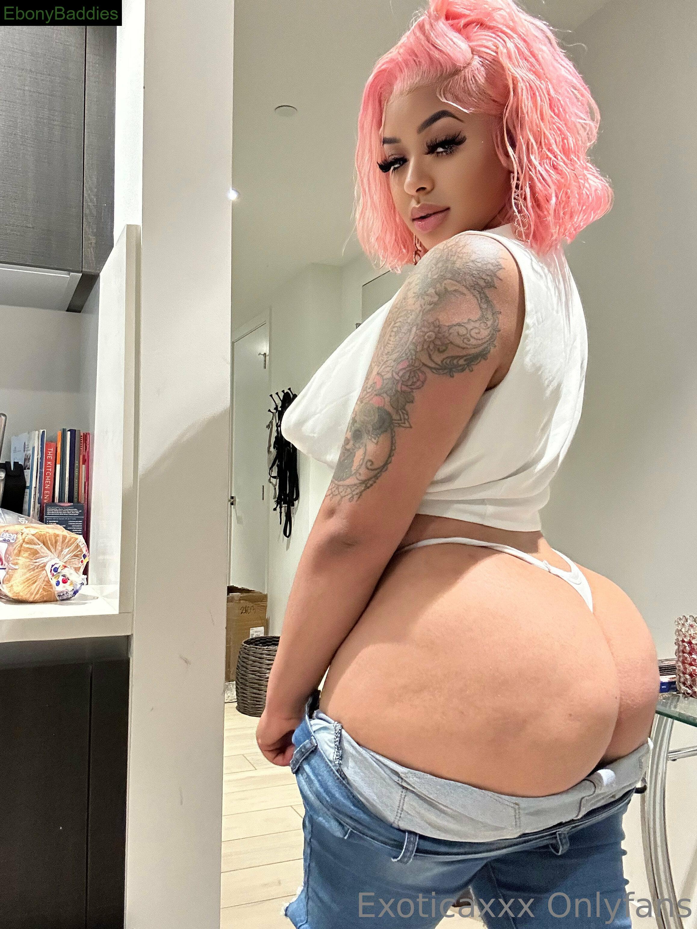 exoticaxxx ebony photo 10