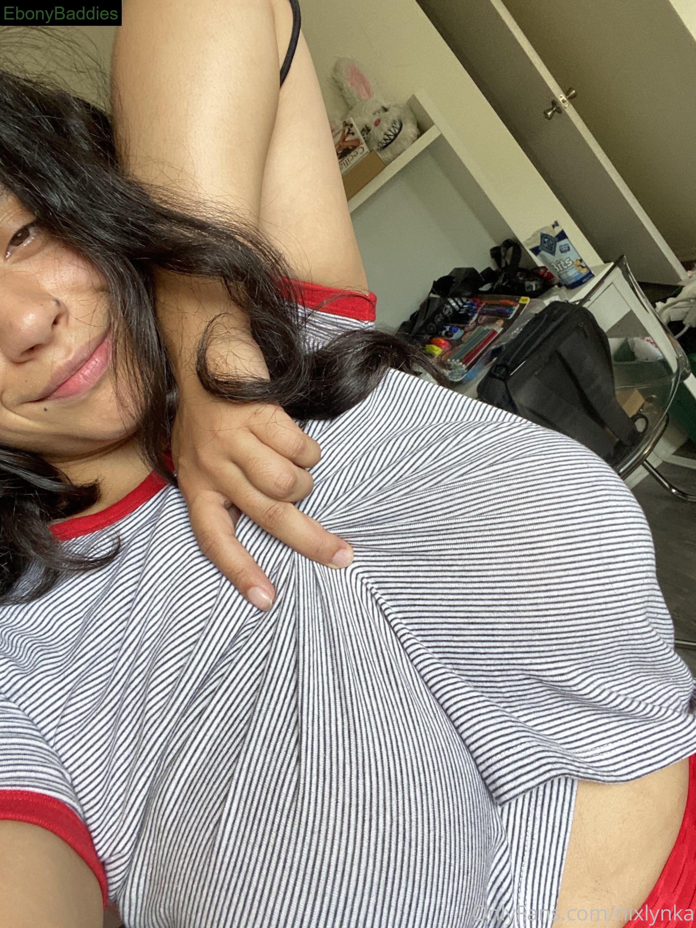 nixlynka ebony photo 4