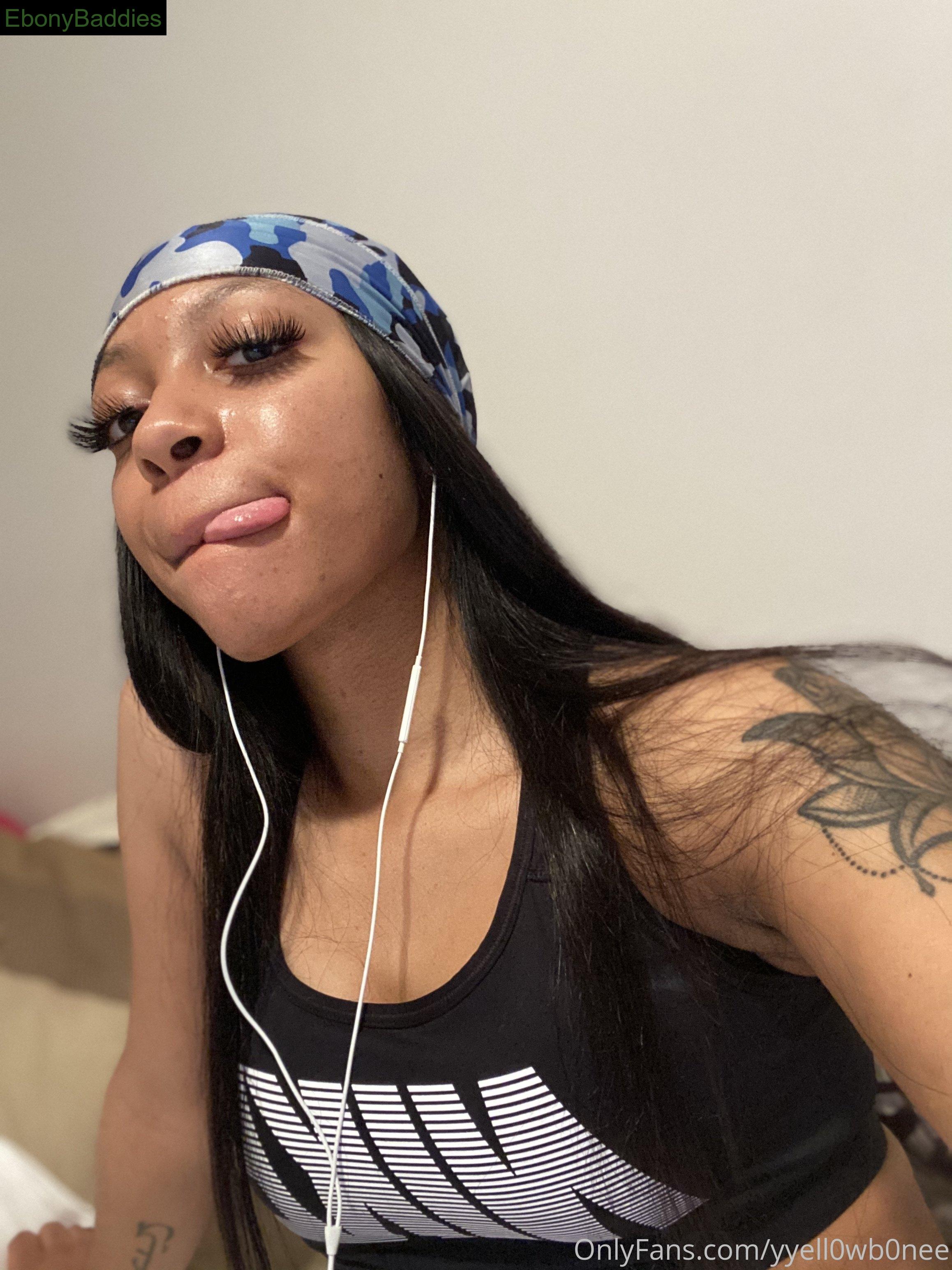 yyell0wb0nee ebony photo 7