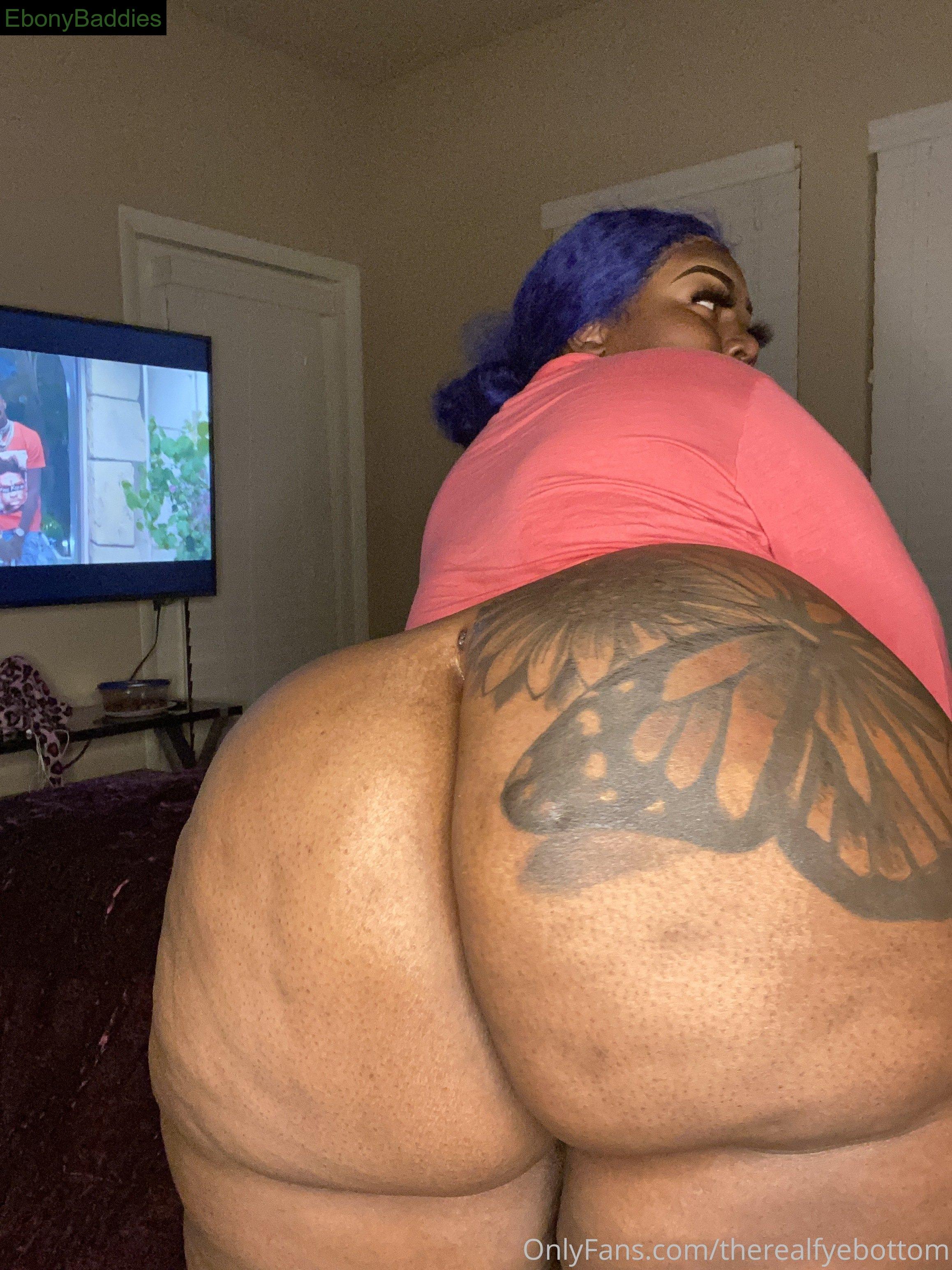 therealfyebottom ebony photo 16