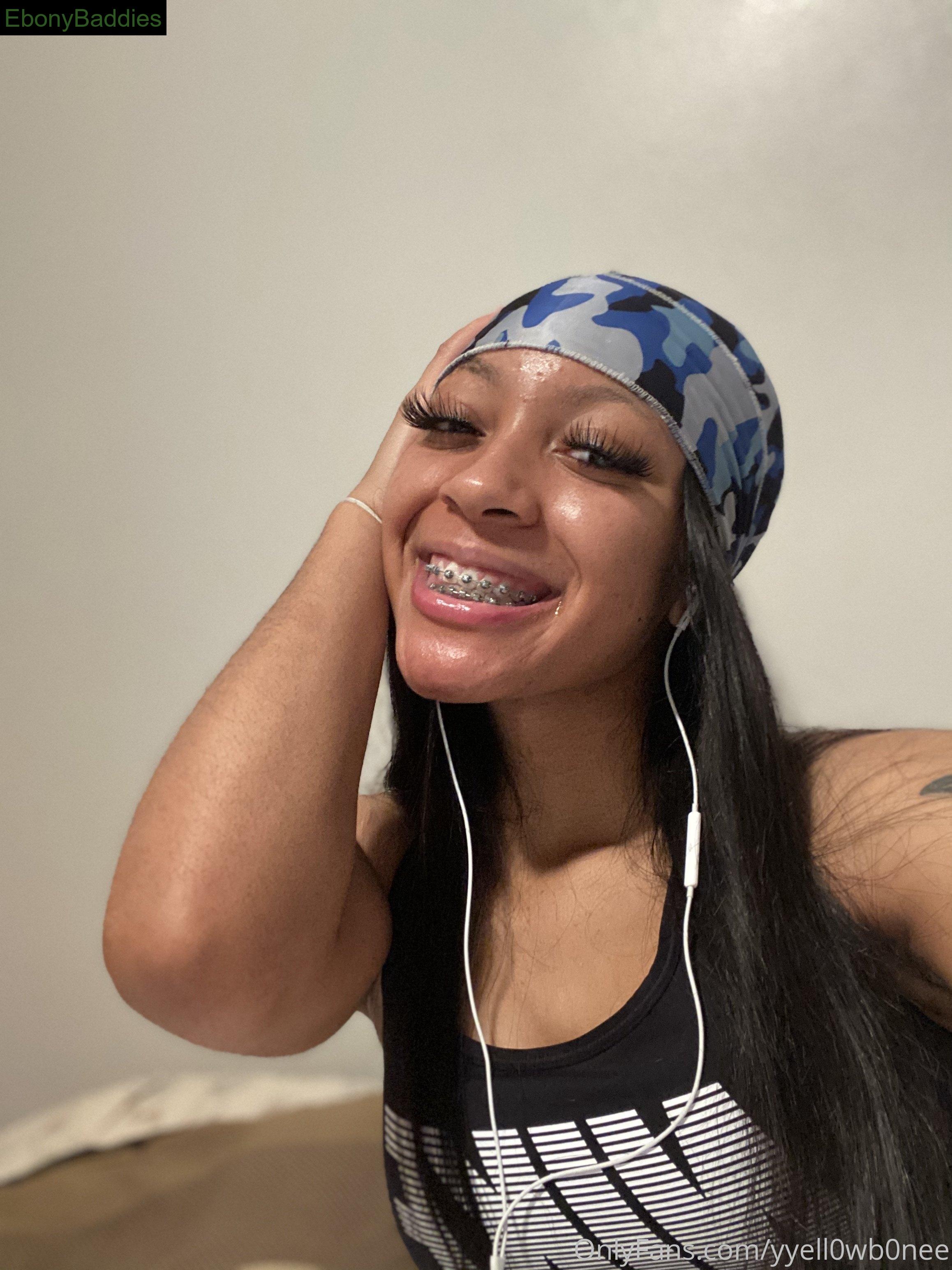 yyell0wb0nee ebony photo 9