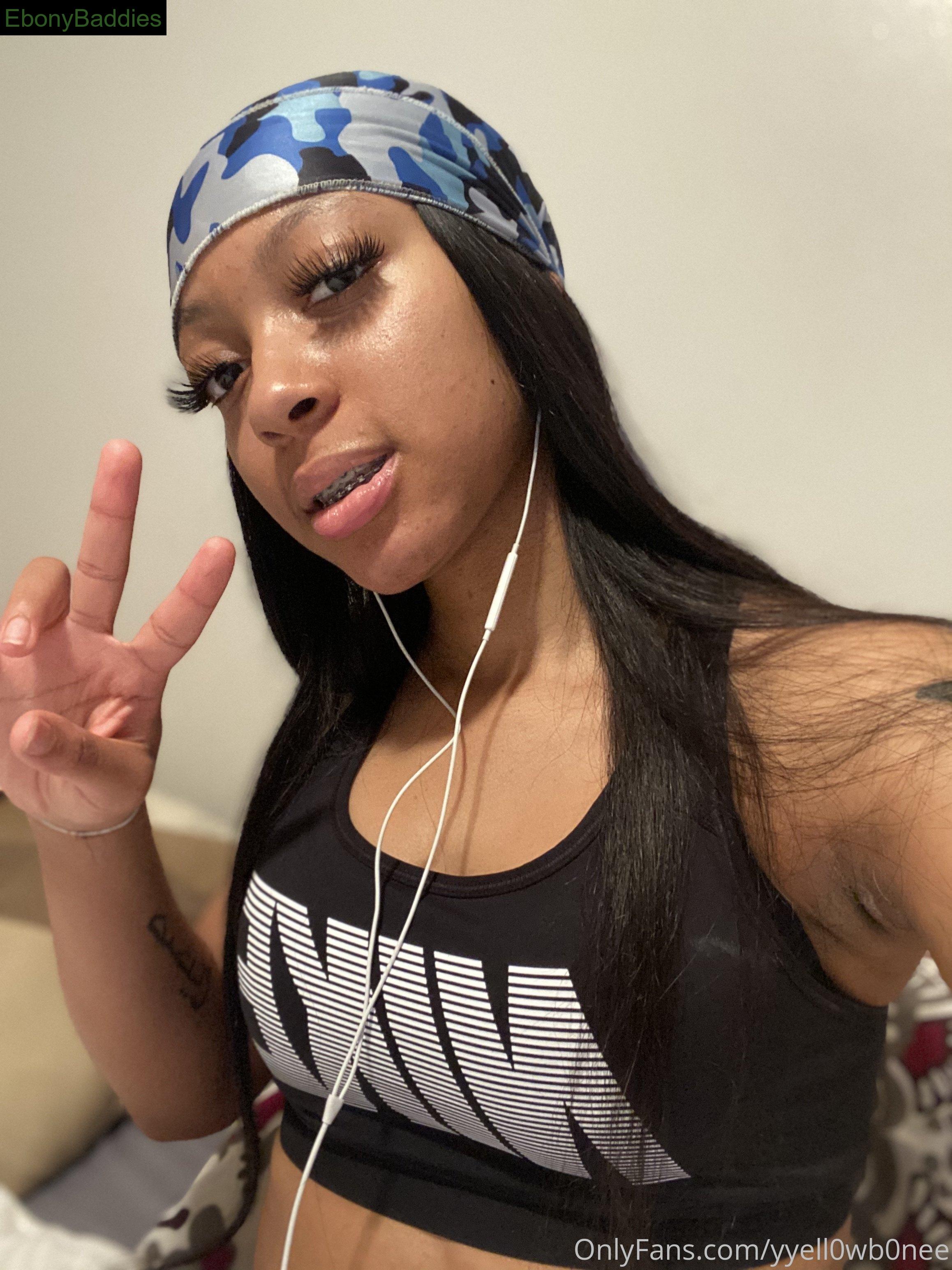 yyell0wb0nee ebony photo 5