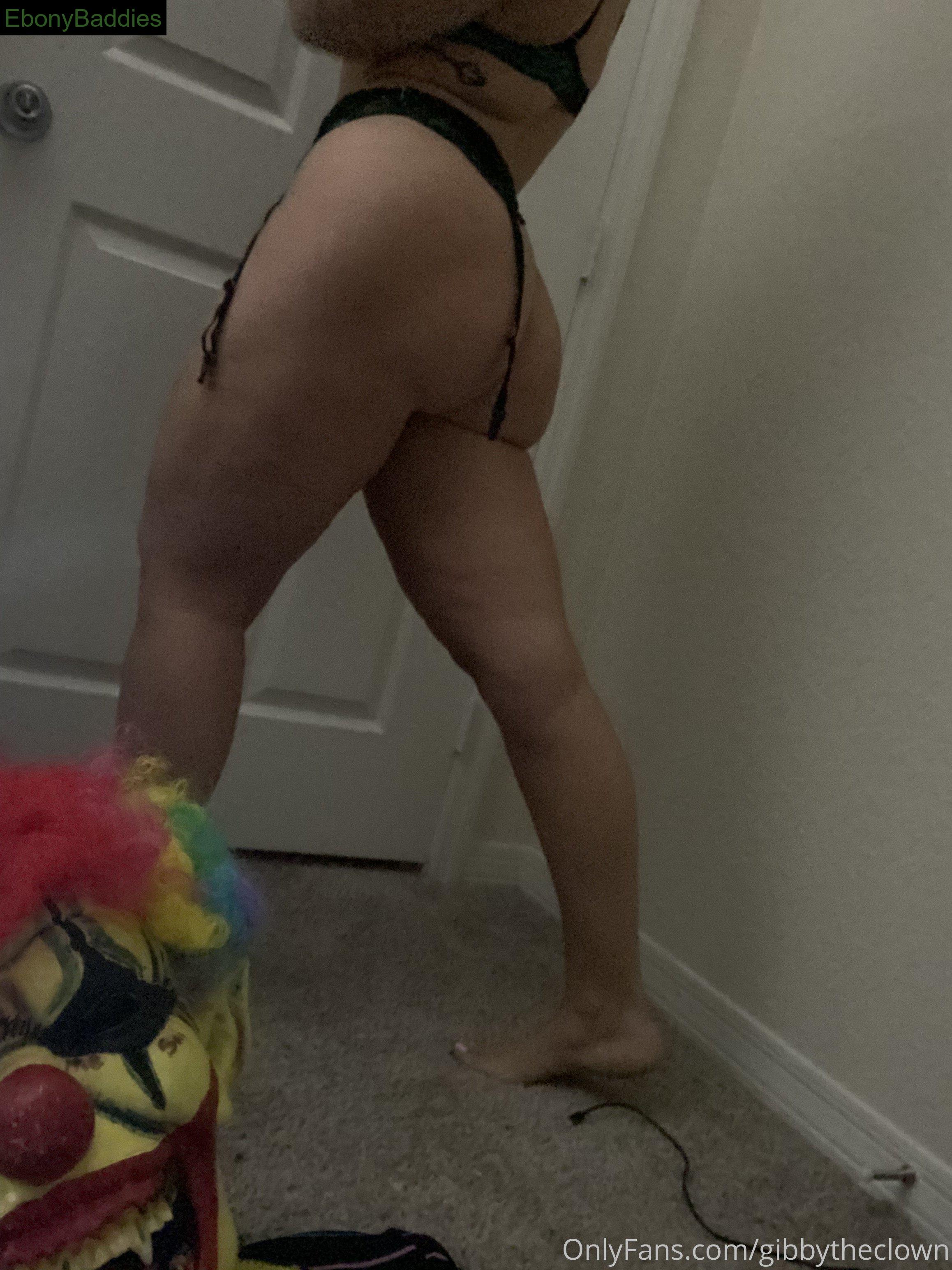 gibbytheclown ebony photo 9