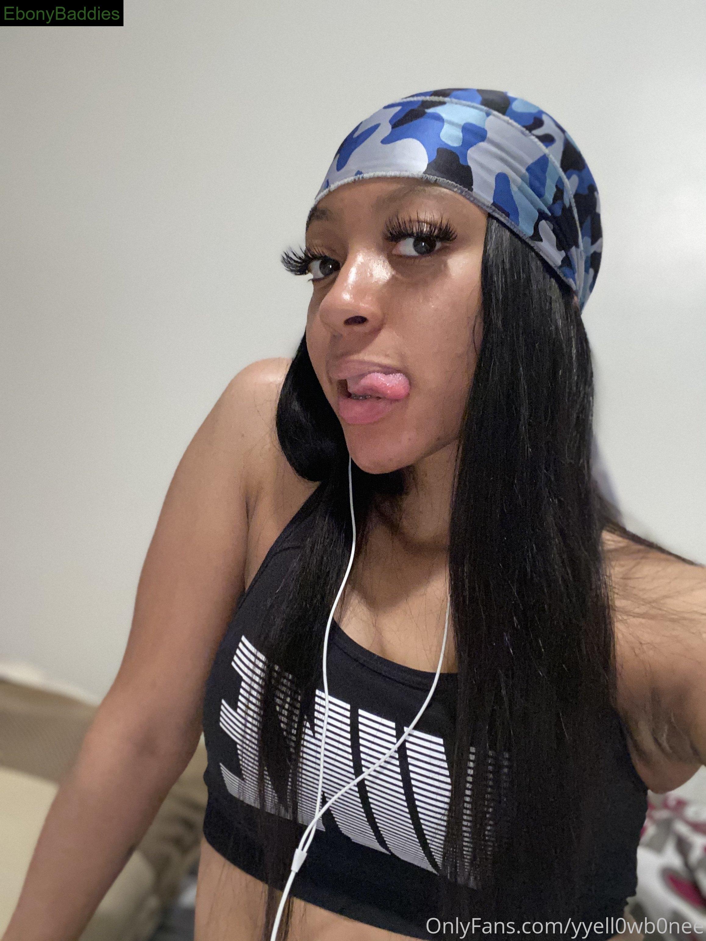 yyell0wb0nee ebony photo 4