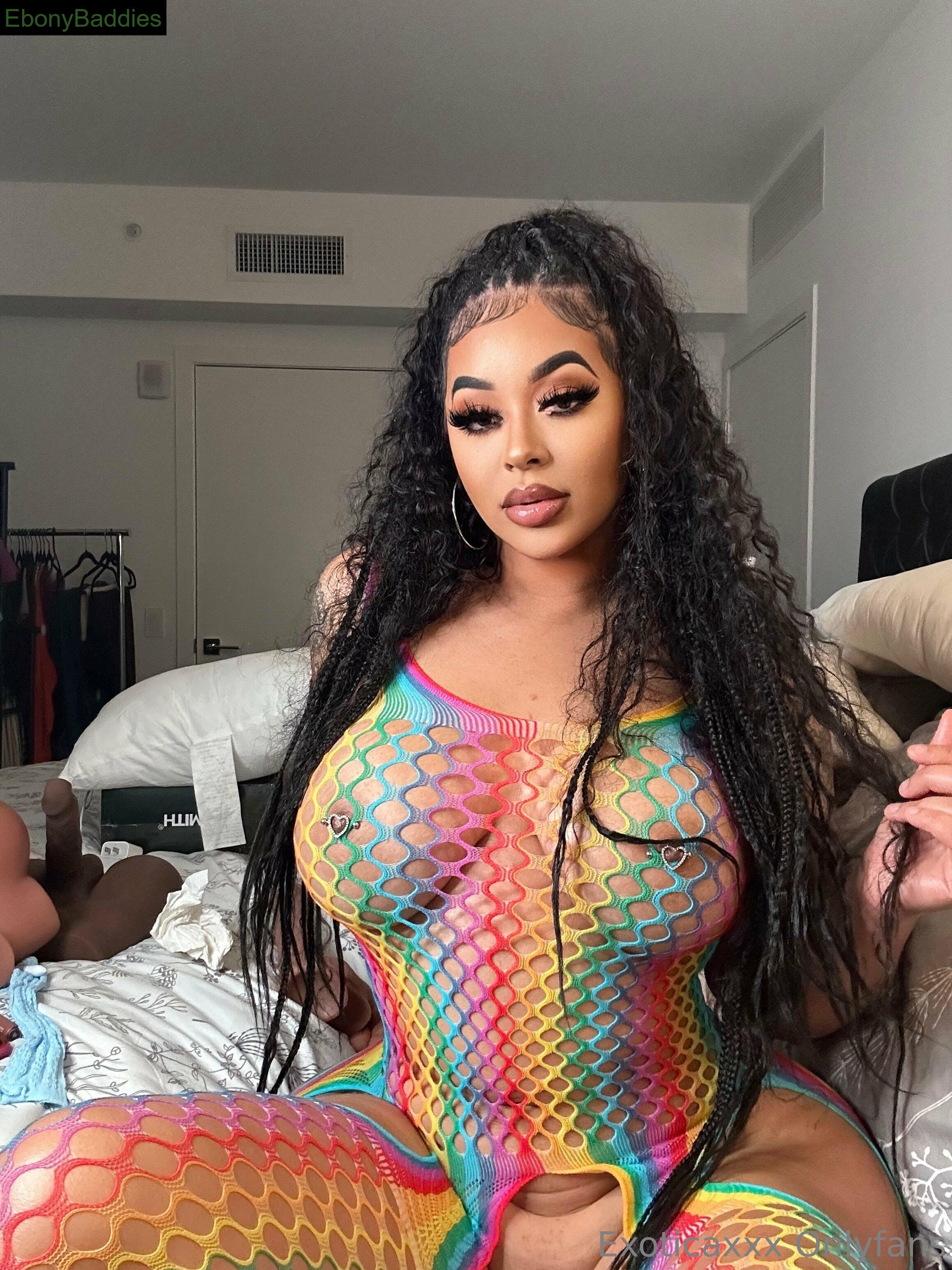exoticaxxx ebony photo 2