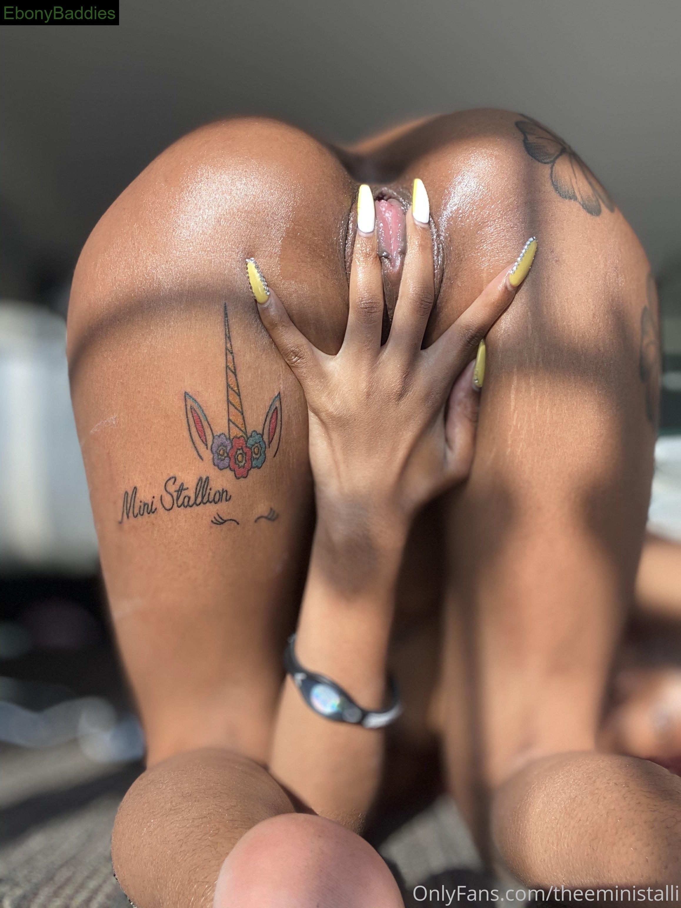theeministalli ebony photo 12