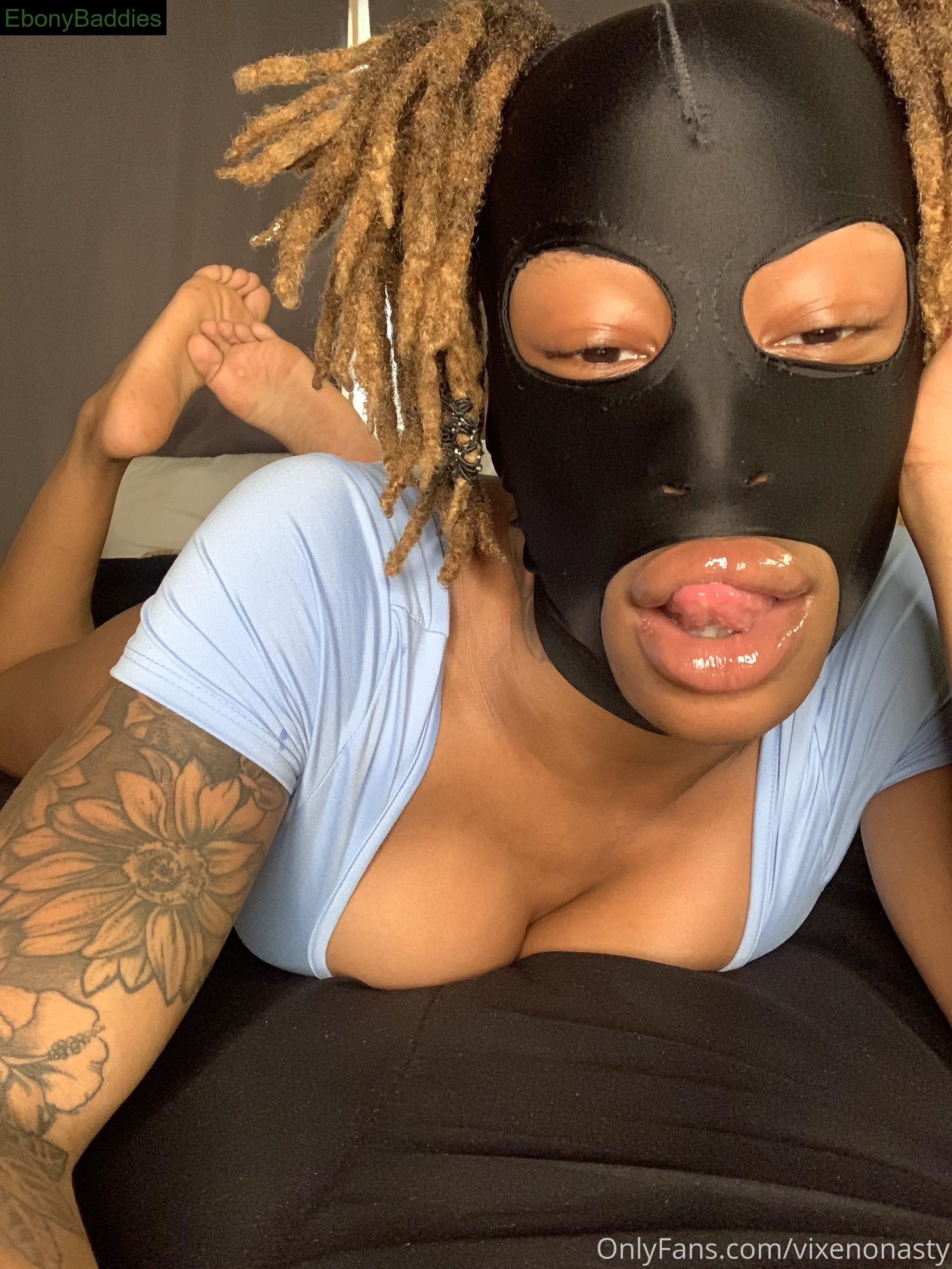 vixenonasty ebony photo 18