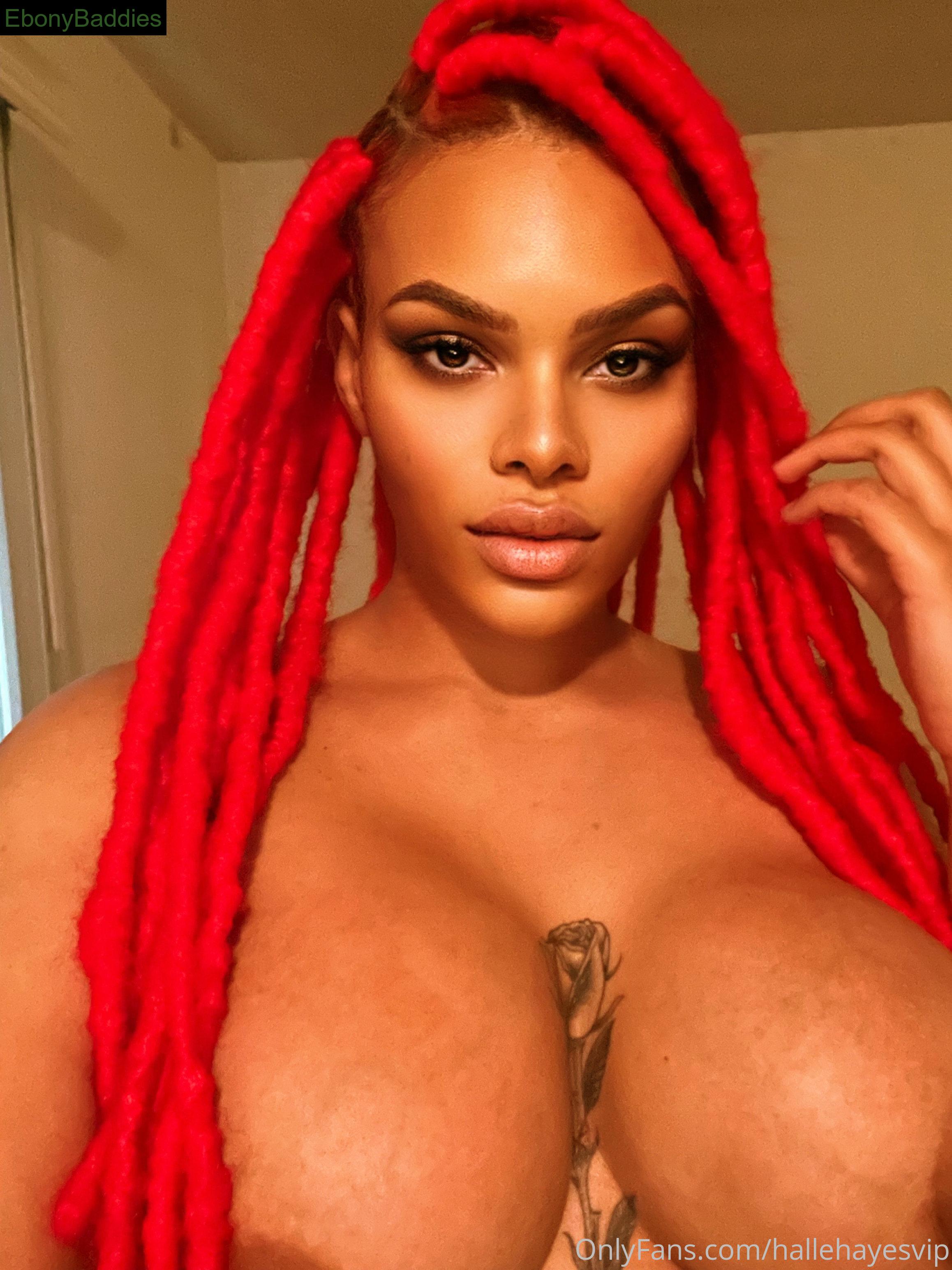 hallehayesvip ebony photo 10