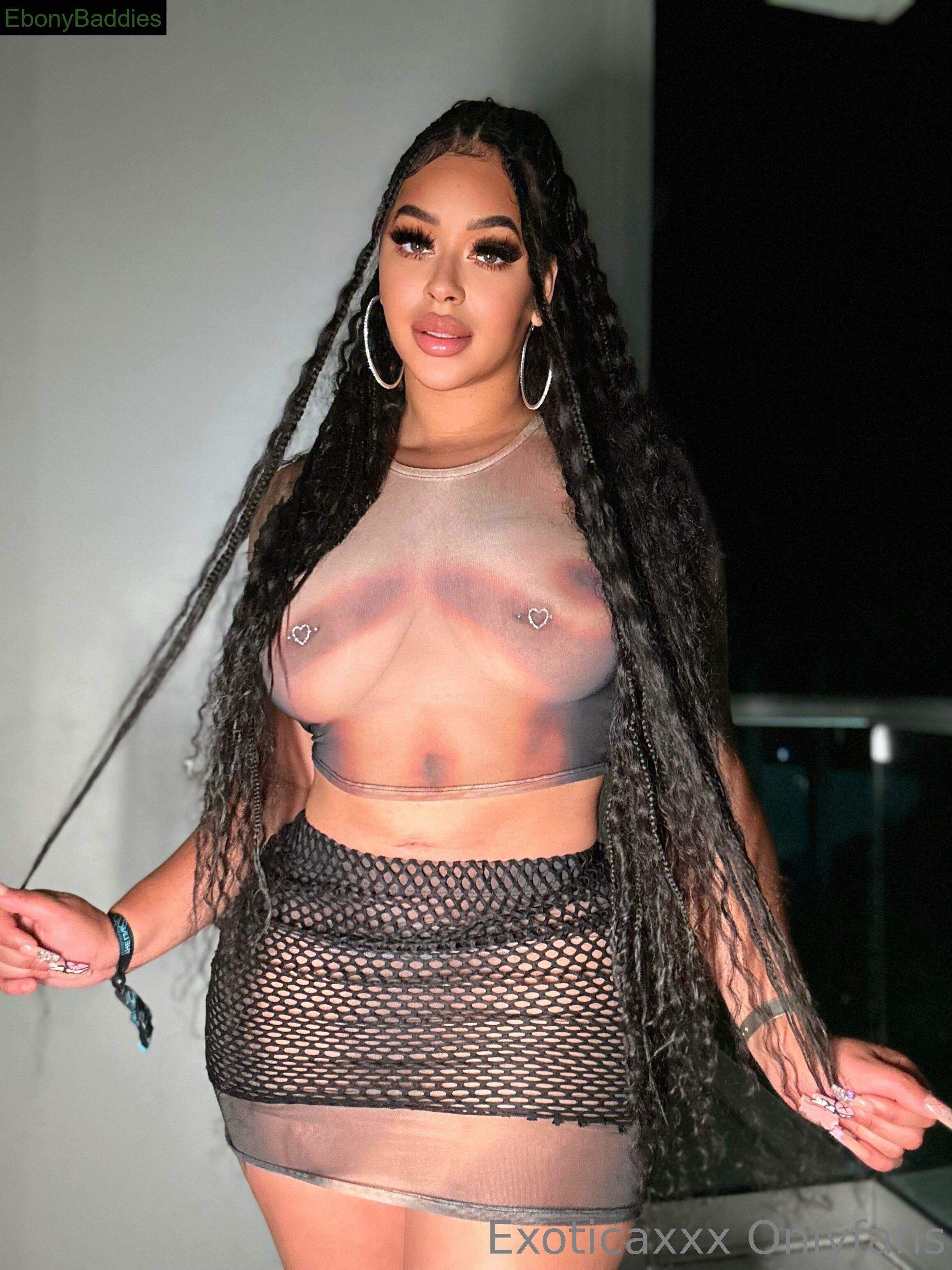 exoticaxxx ebony photo 5