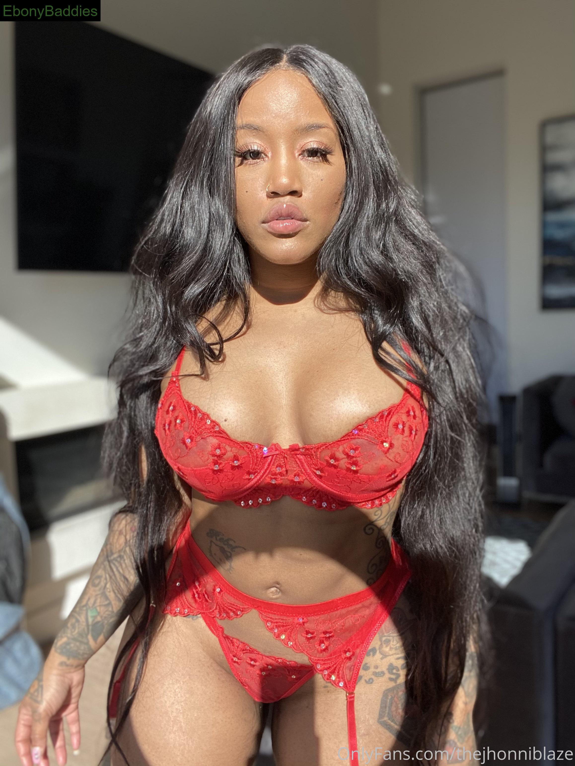 imjhonniblaze ebony photo 19