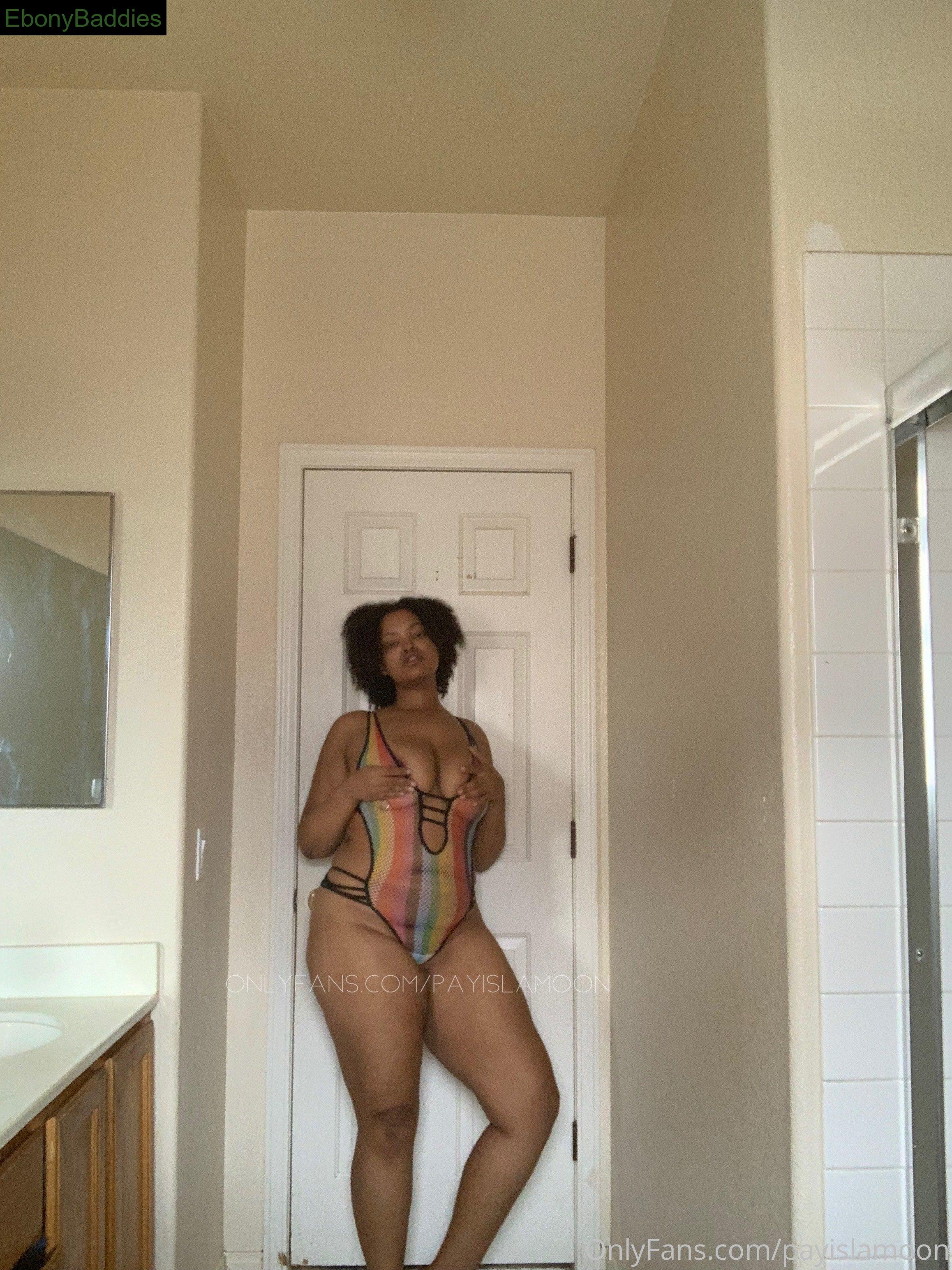 payislamoon ebony photo 8