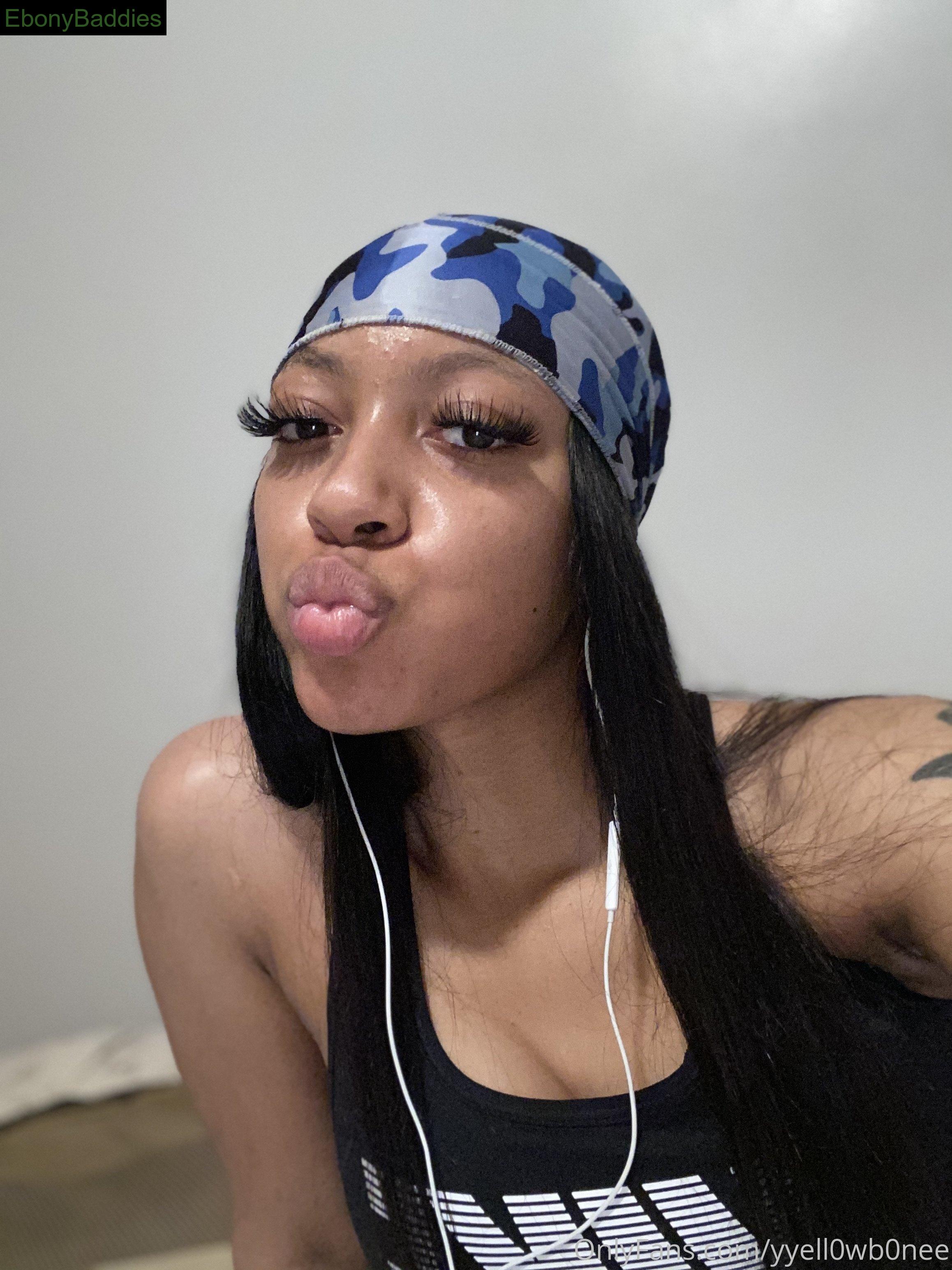 yyell0wb0nee ebony photo 14