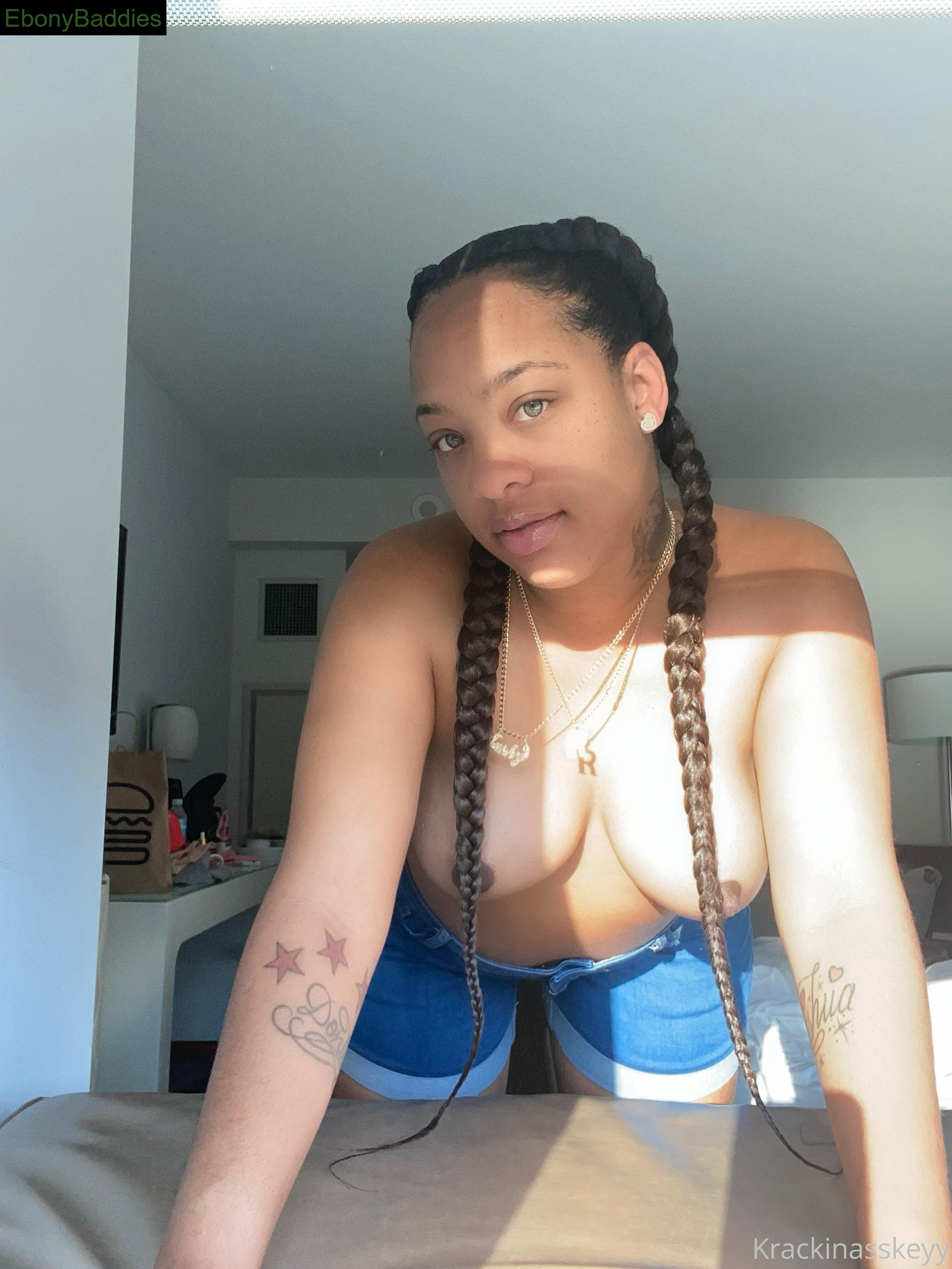 keykrackinass ebony photo 19