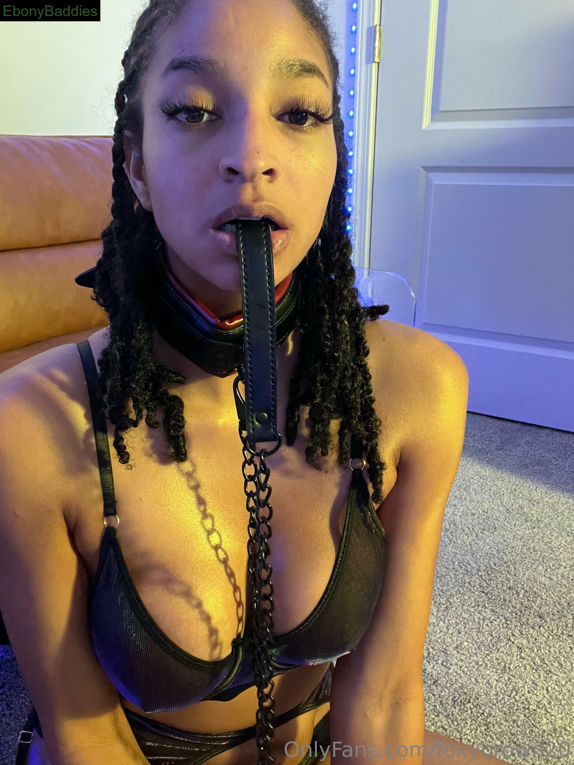 foxybrown20 ebony photo 2