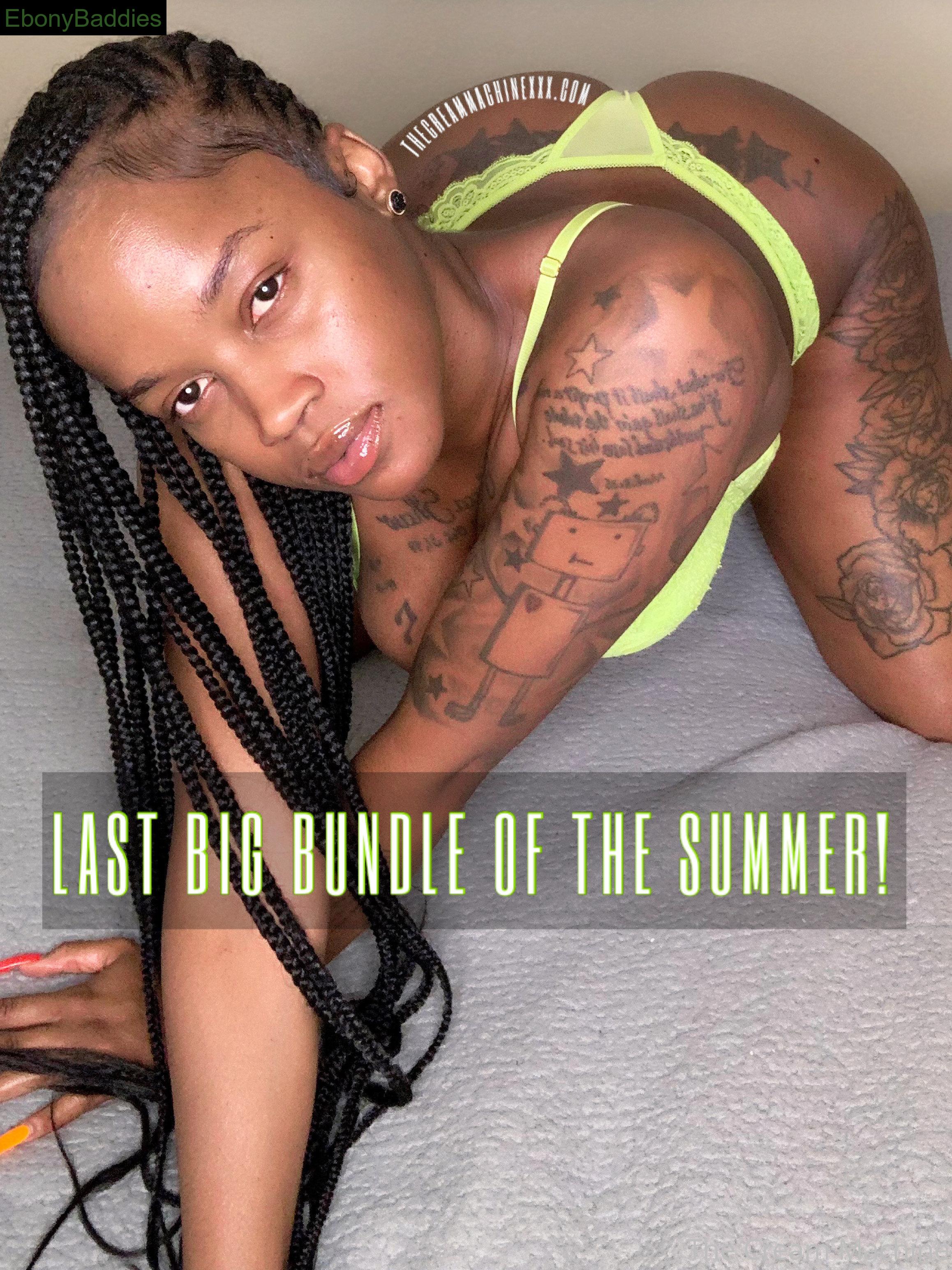 thecreammachine ebony photo 20