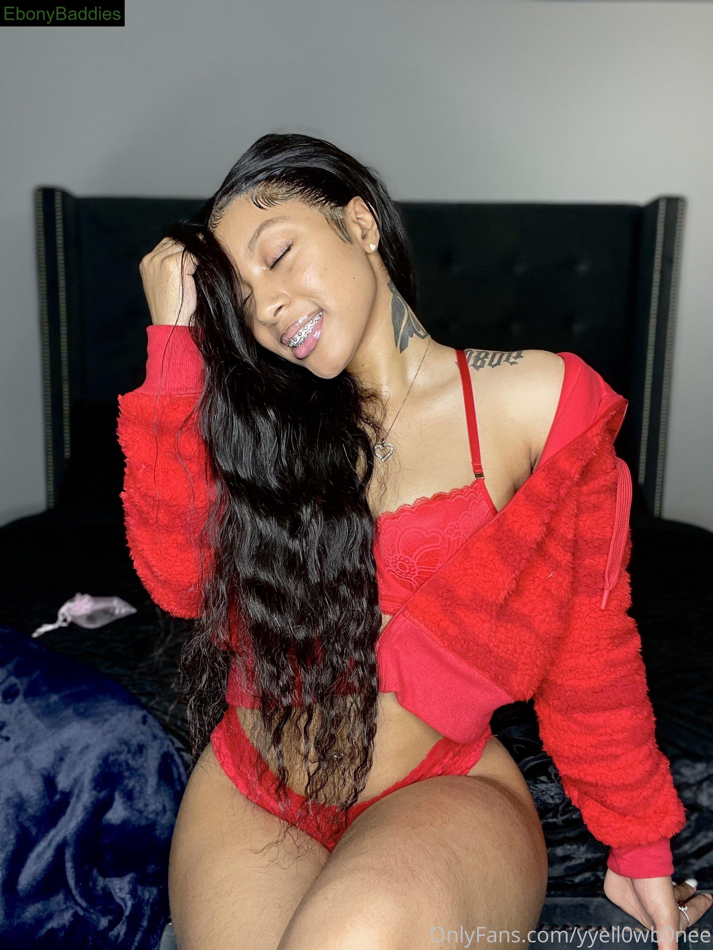 yyell0wb0nee ebony photo 12