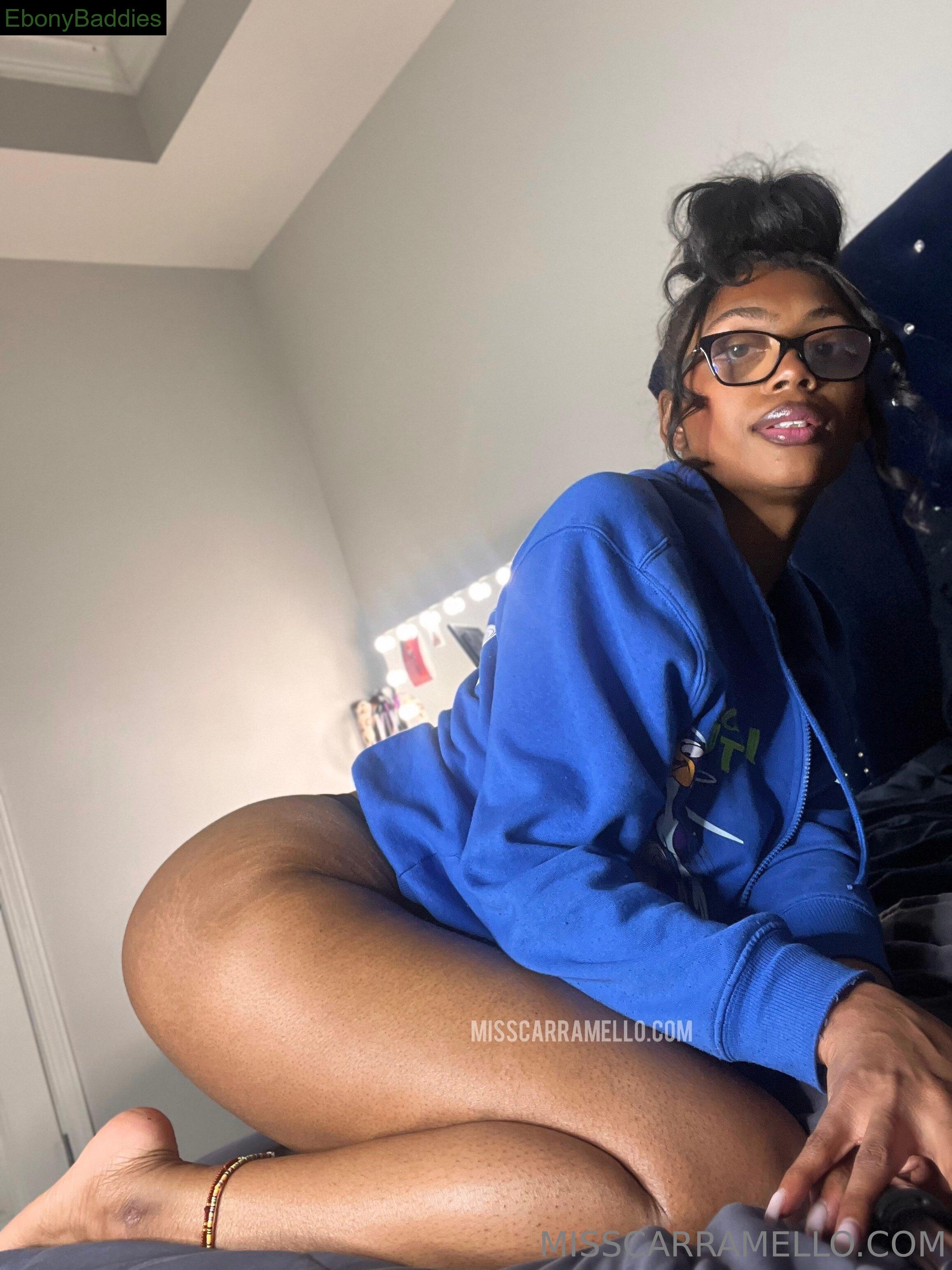 misscarramello ebony photo 5
