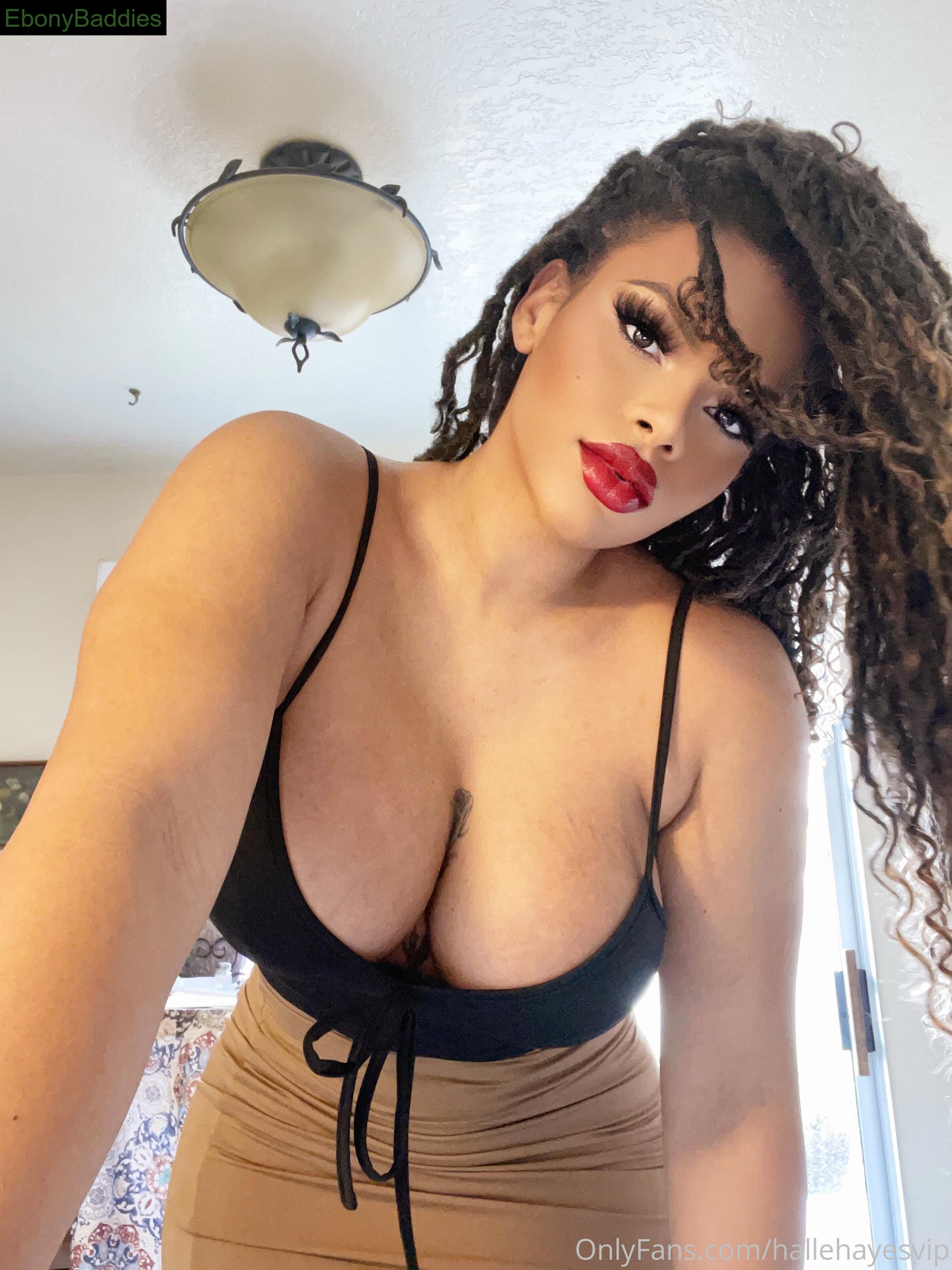 hallehayesvip ebony photo 12